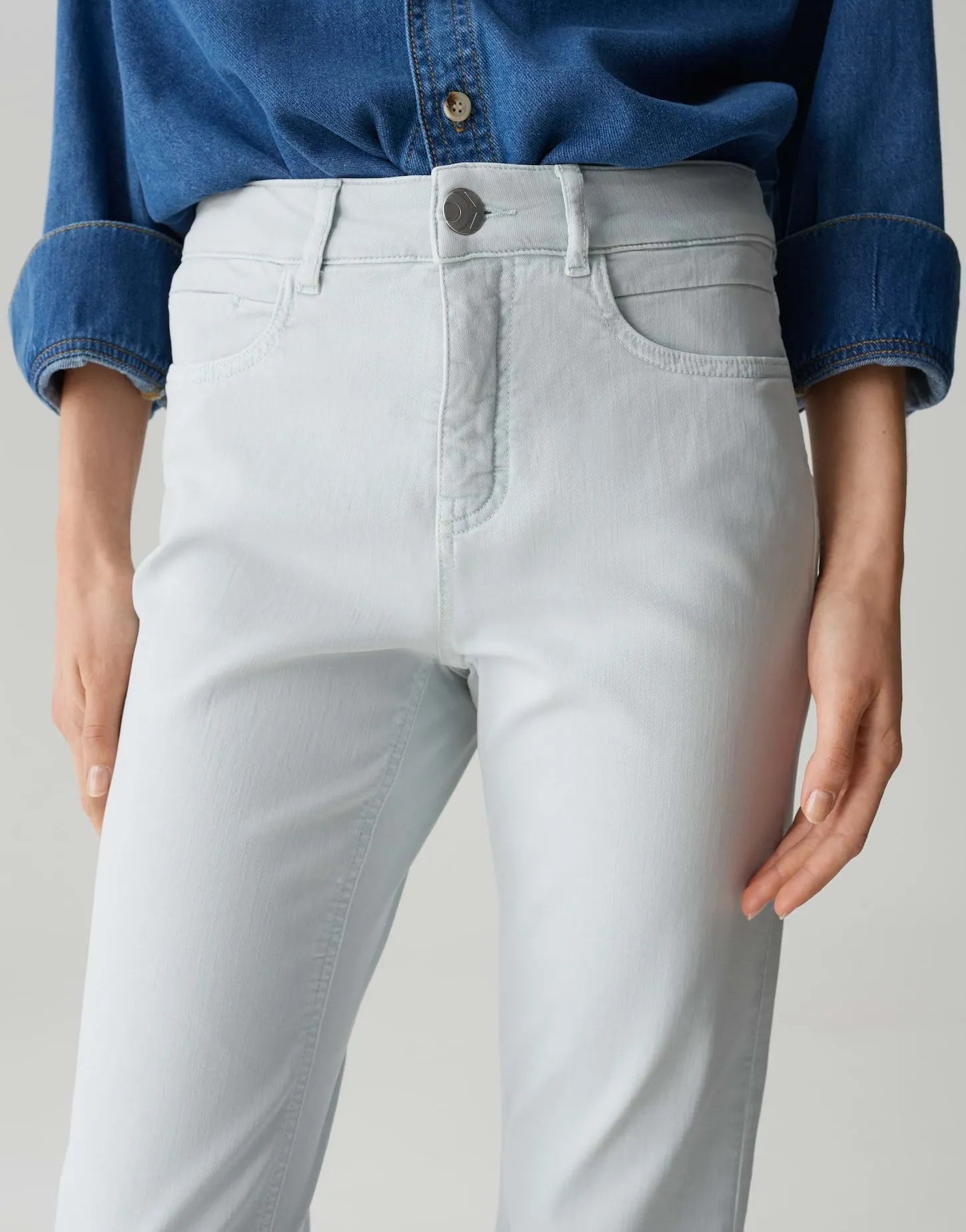 Opus Pants – Opus Pants Damen Jeans Melly bright