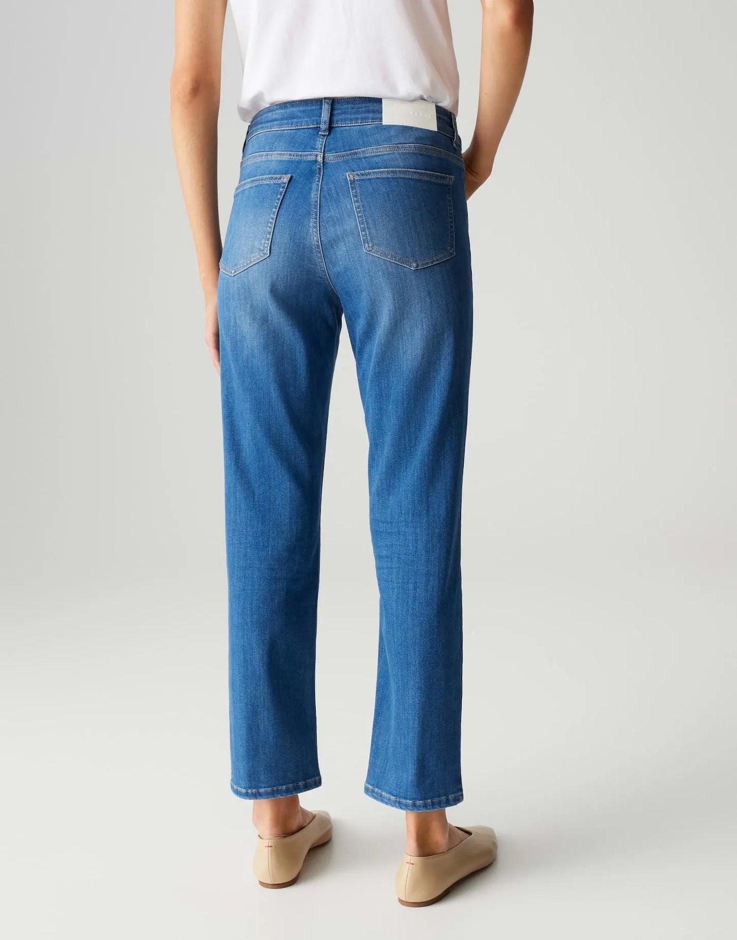 Opus Pants – Opus Pants Damen Jeans Melly base