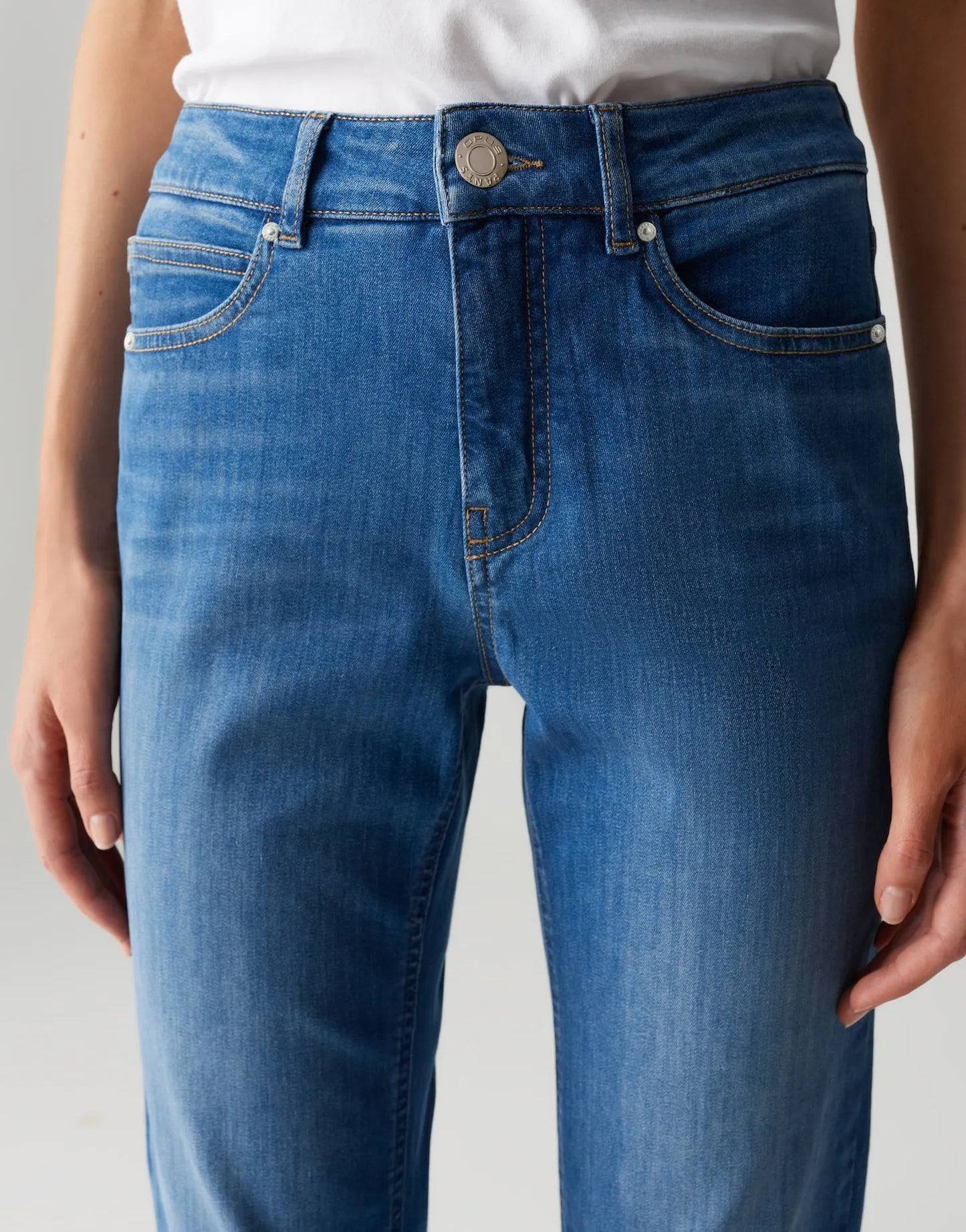 Opus Pants – Opus Pants Damen Jeans Melly base