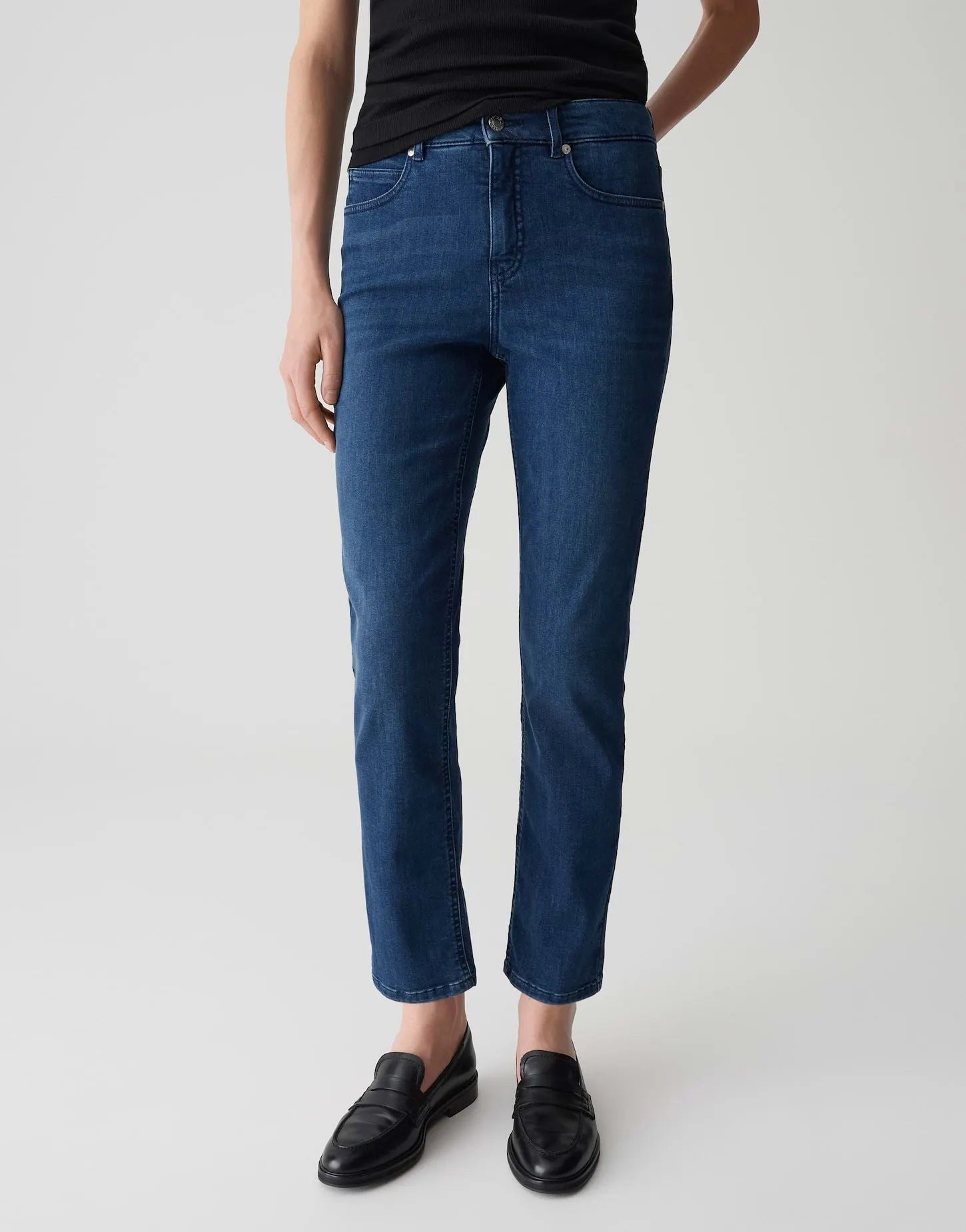 Opus Pants – Opus Pants Damen Jeans Melly base
