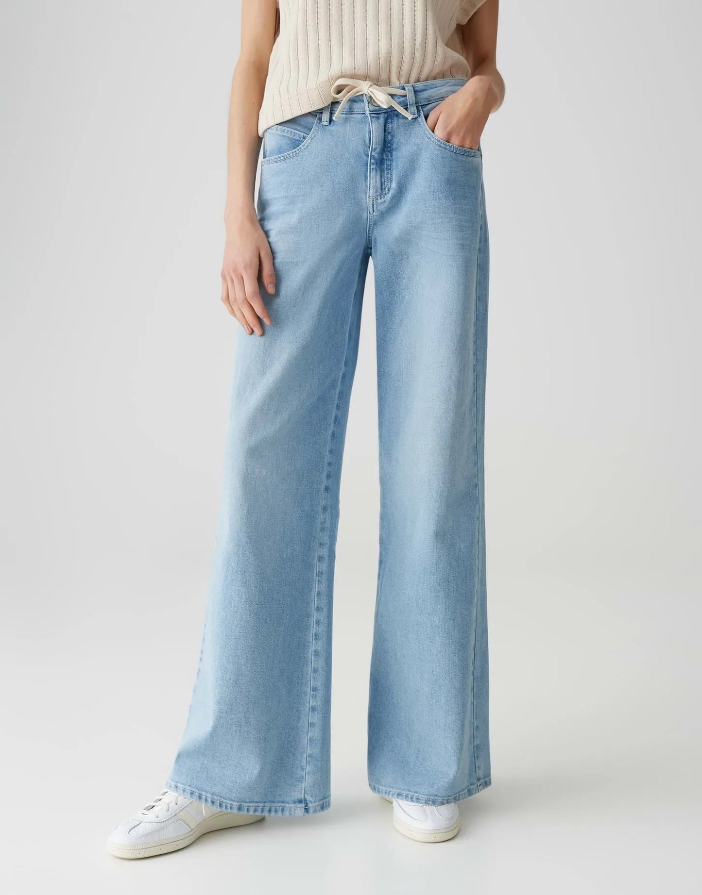 OPUS – Opus Damen Jeans Miva palazzo paris