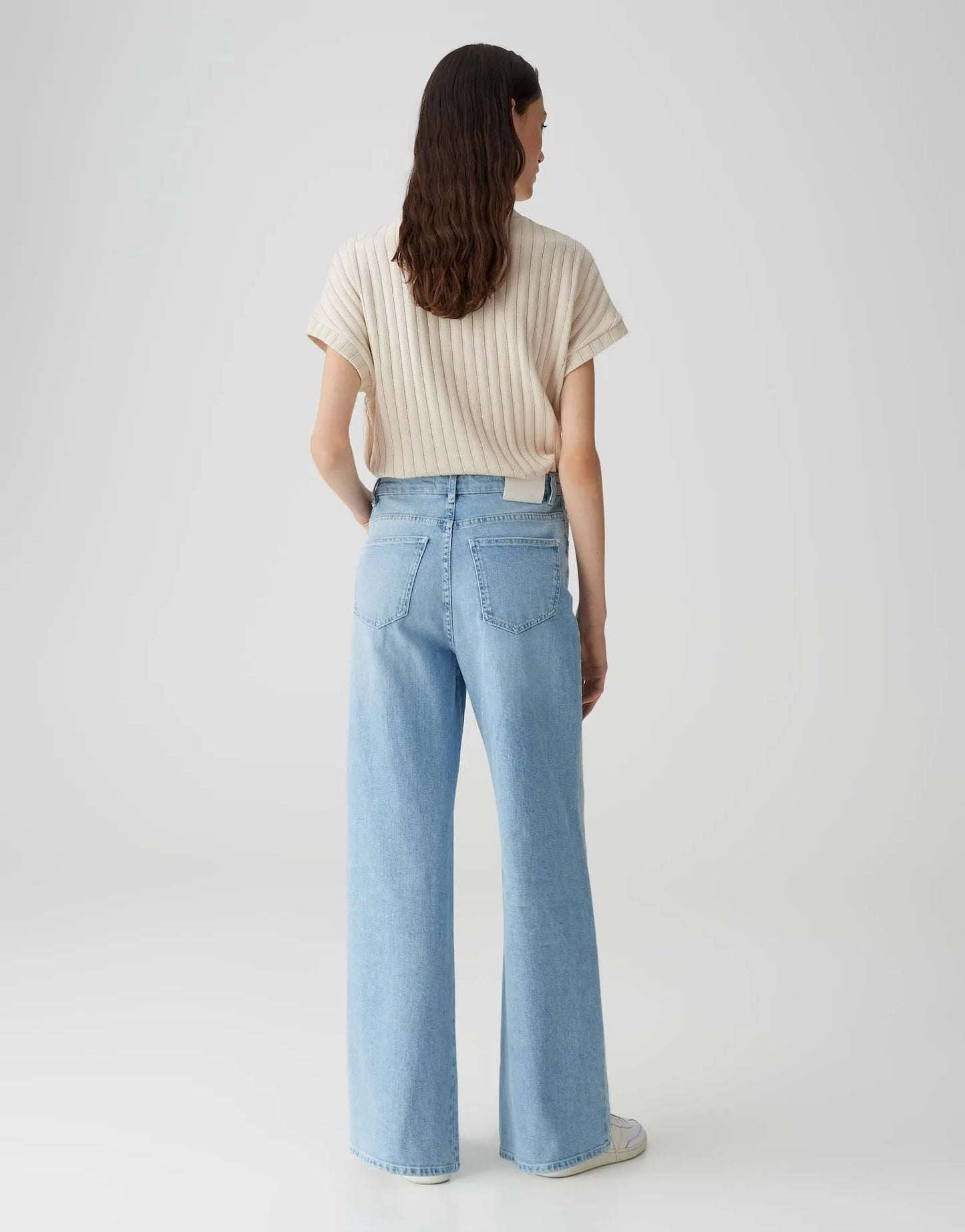 OPUS – Opus Damen Jeans Miva palazzo paris
