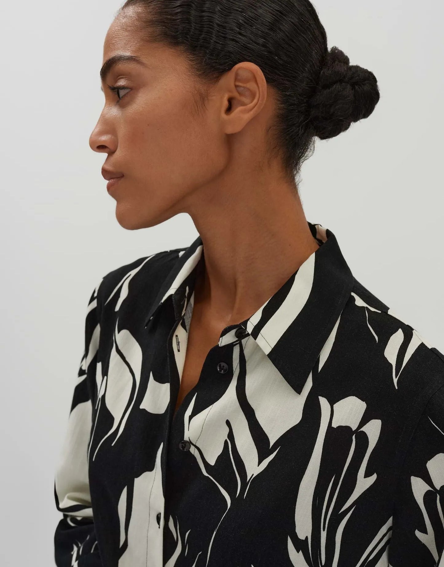 someday – Someday Damen Bluse Zerlian floral