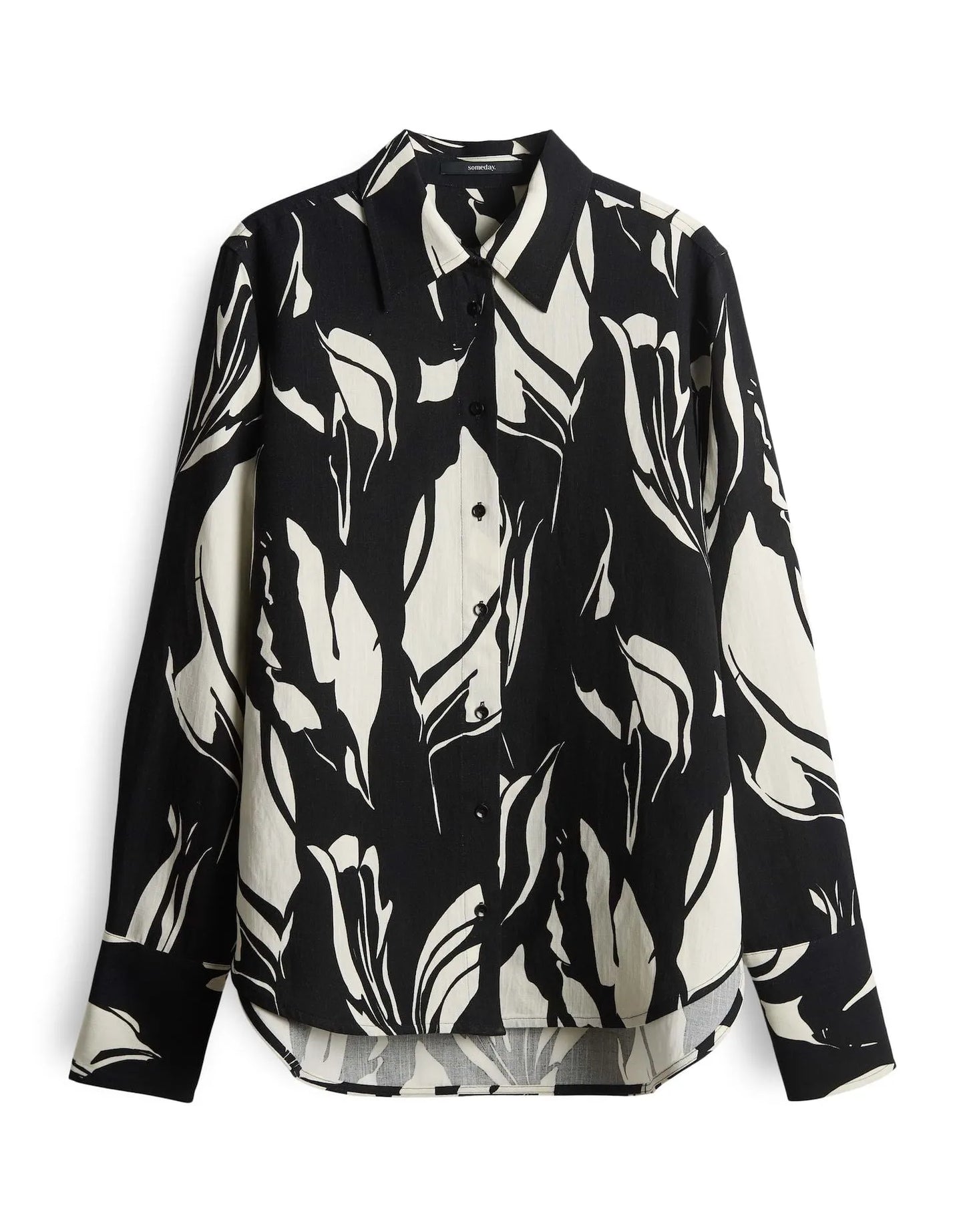 someday – Someday Damen Bluse Zerlian floral