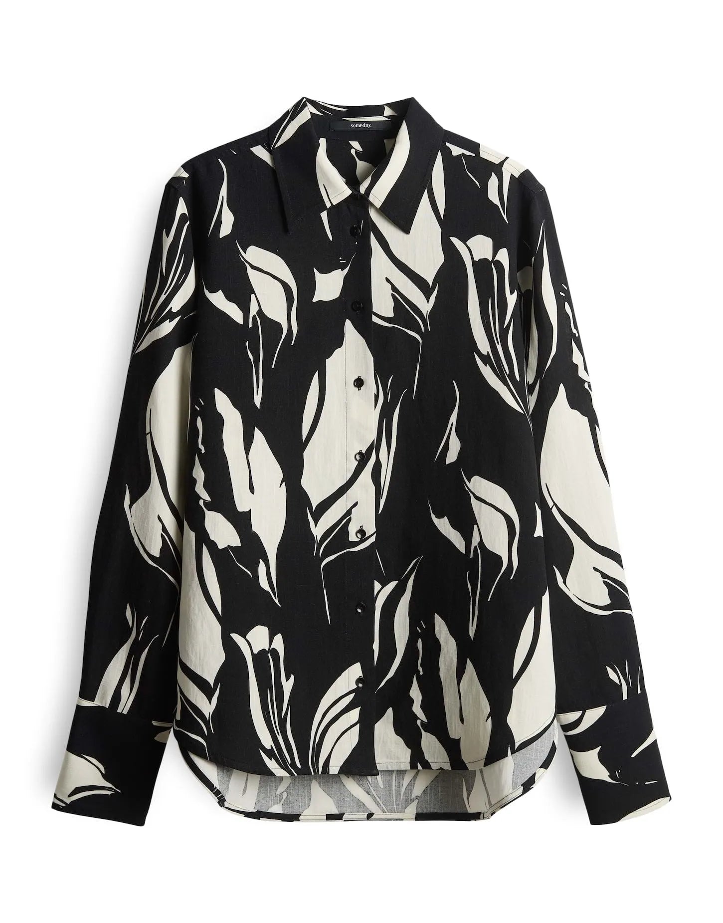 someday – Someday Damen Bluse Zerlian floral
