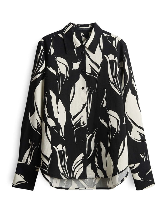 someday – Someday Damen Bluse Zerlian floral
