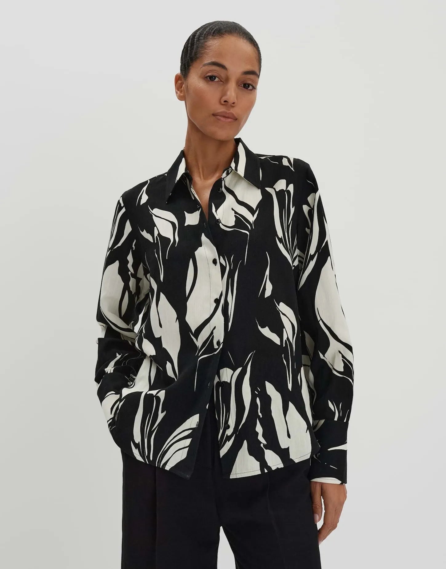 someday – Someday Damen Bluse Zerlian floral