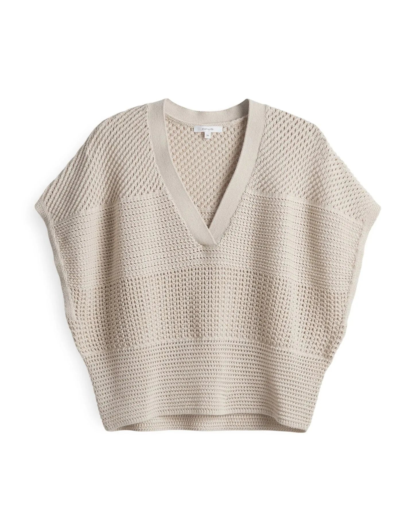 OPUS – Opus Damen Strickshirt Pekina