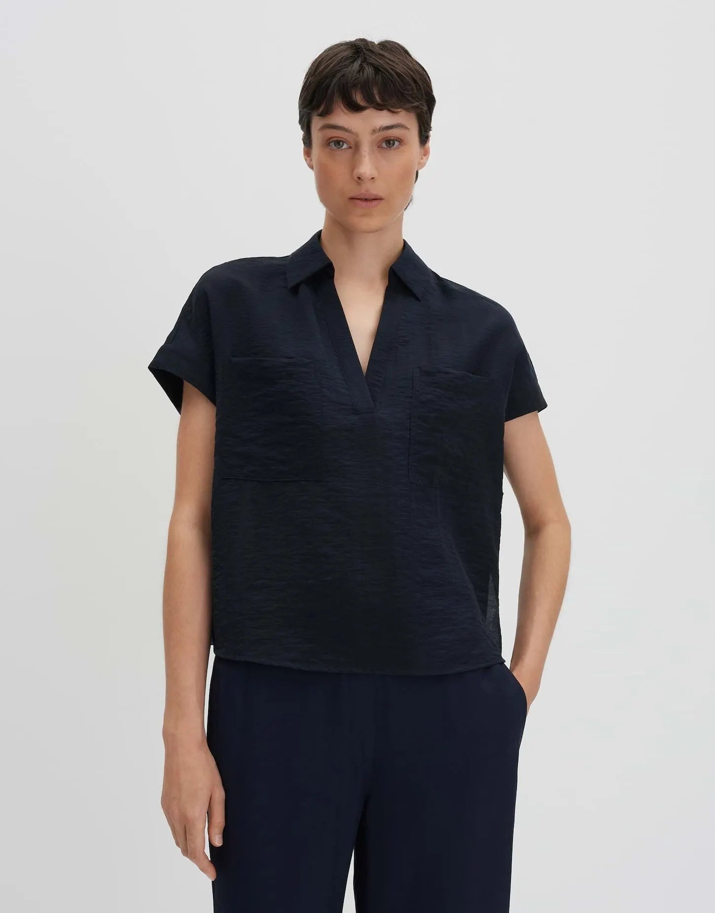 someday – someday Damen Bluse Zleana