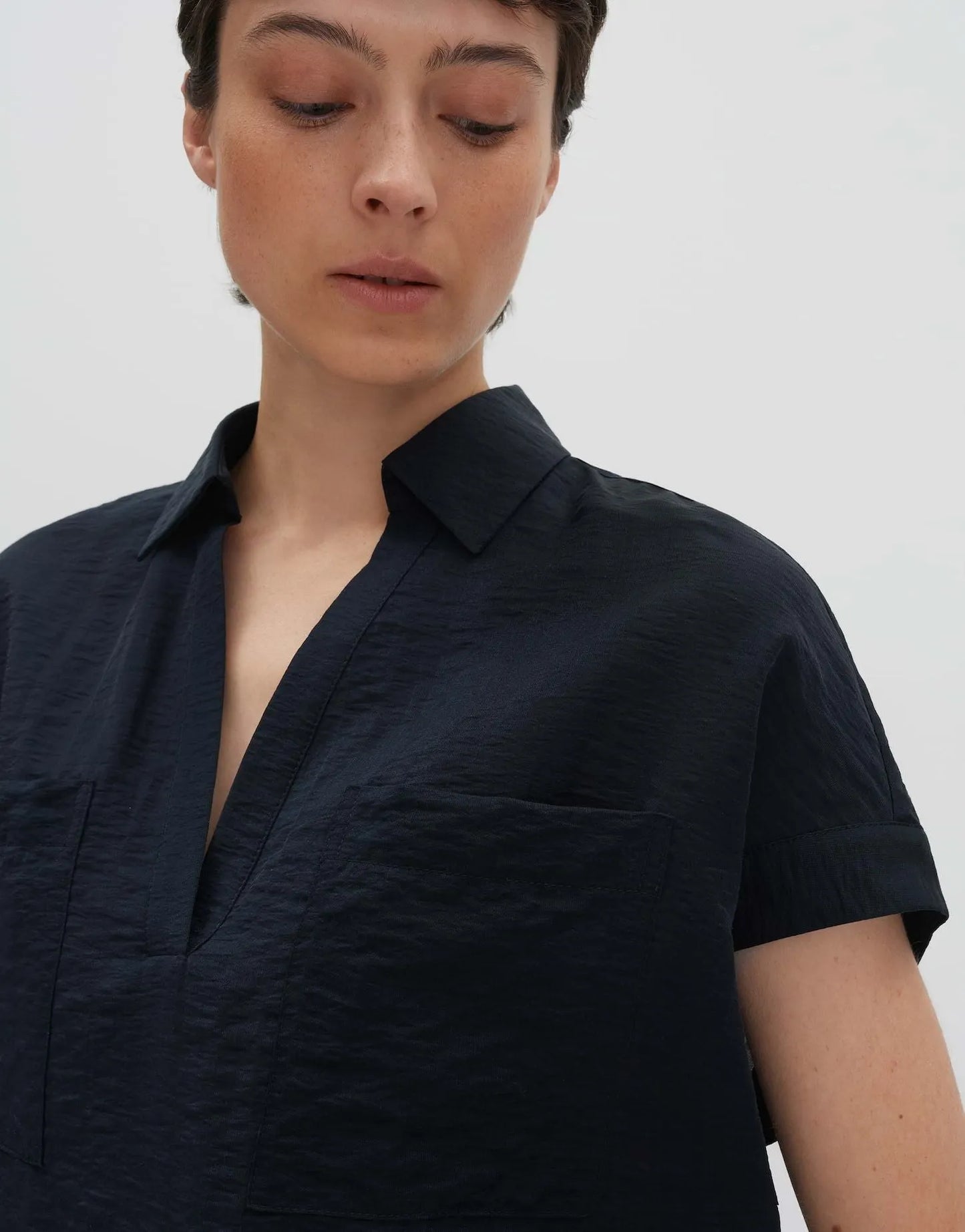 someday – someday Damen Bluse Zleana