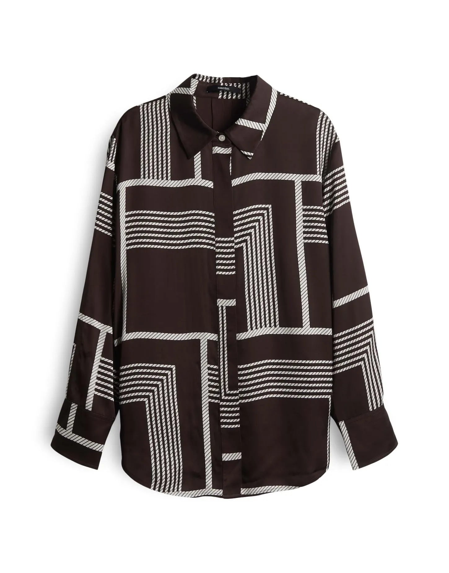 someday – someday Damen Bluse