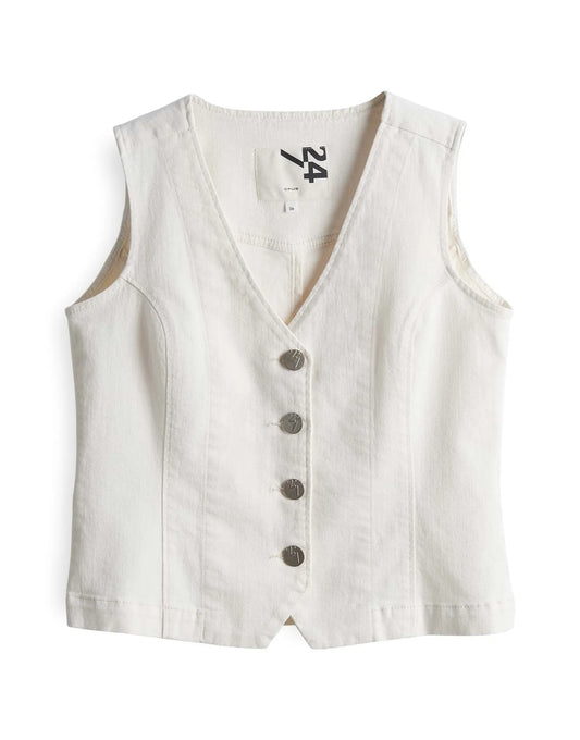 OPUS – Opus Damen Jeansweste Wilya