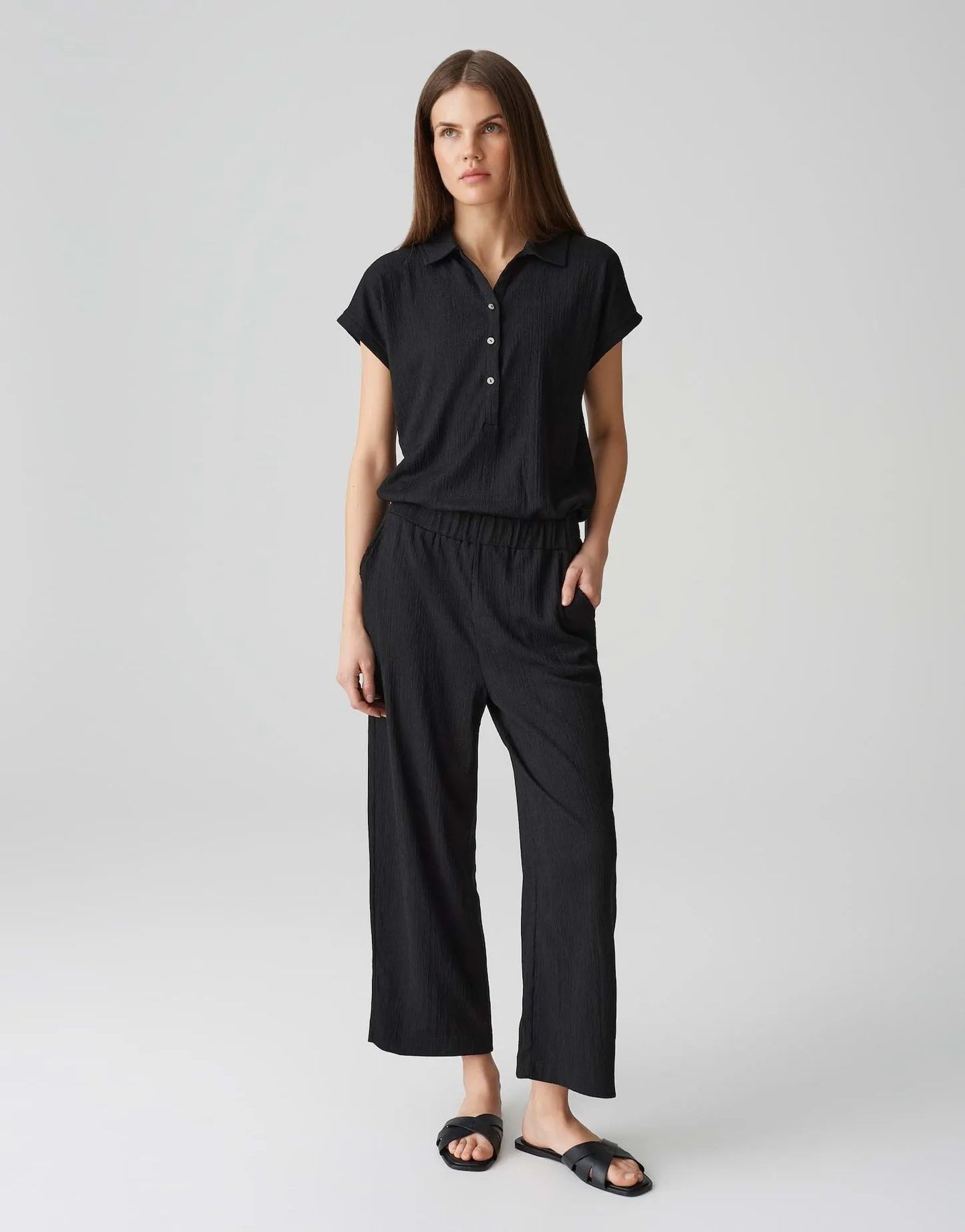 OPUS – Opus Damen Jumpsuit Melti polo