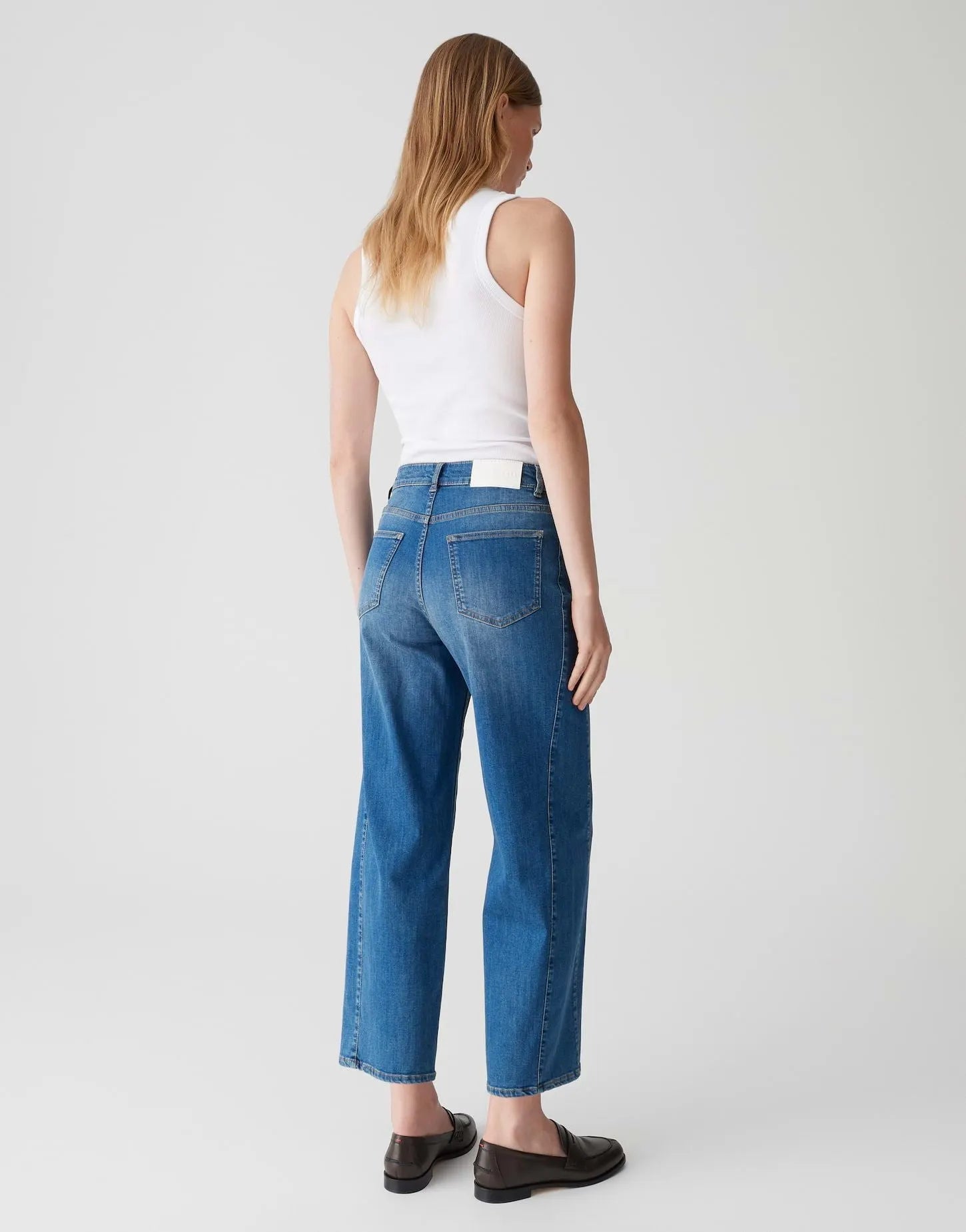 Opus Pants – Opus Damen Jeans Melly twist