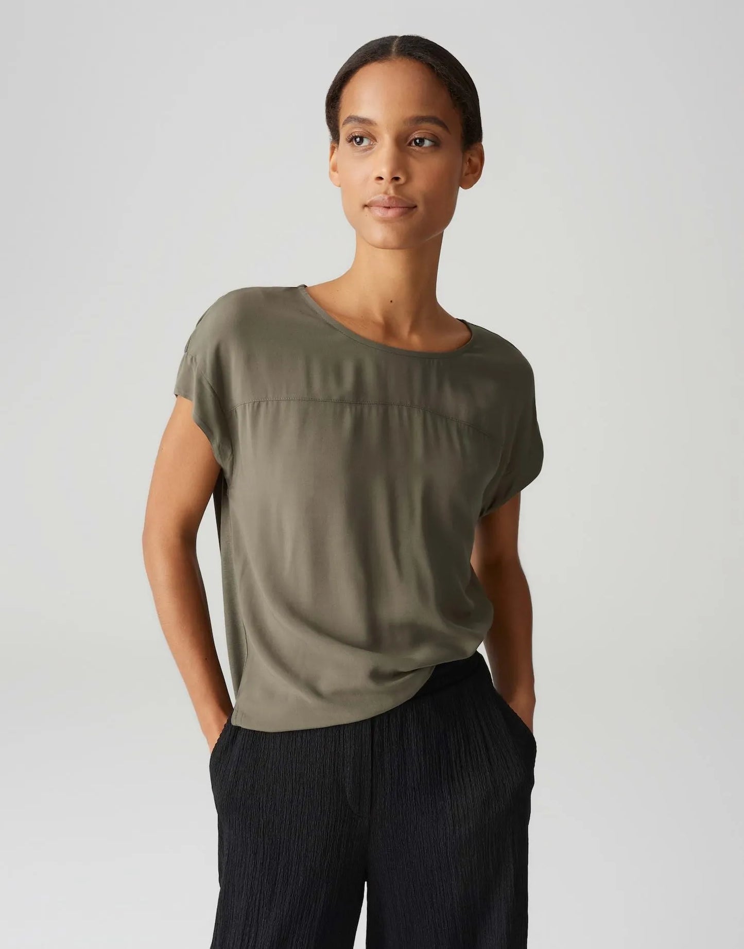 OPUS – Opus Damen T-Shirt Sesonne