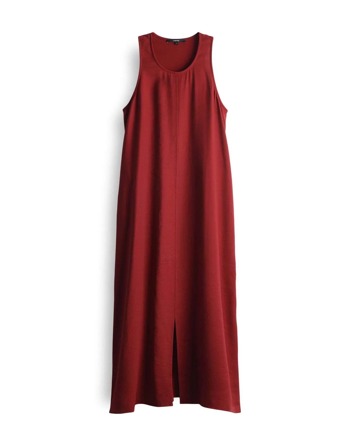 someday – someday Damen Kleid Qhili