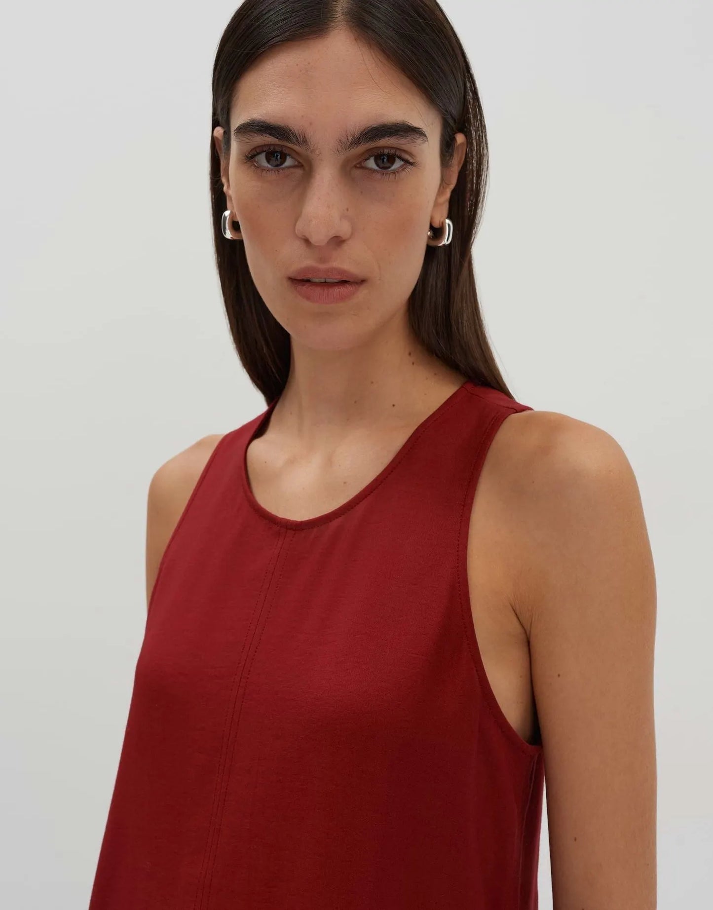 someday – someday Damen Kleid Qhili