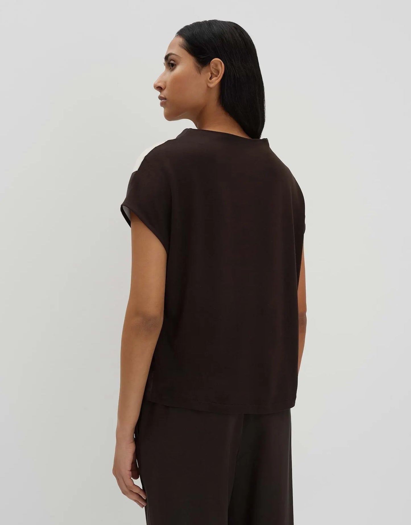 someday – someday Damen Shirt Kesora print