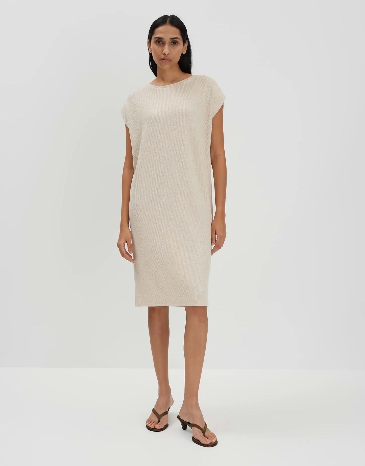 someday – someday Damen Kleid Qujanina