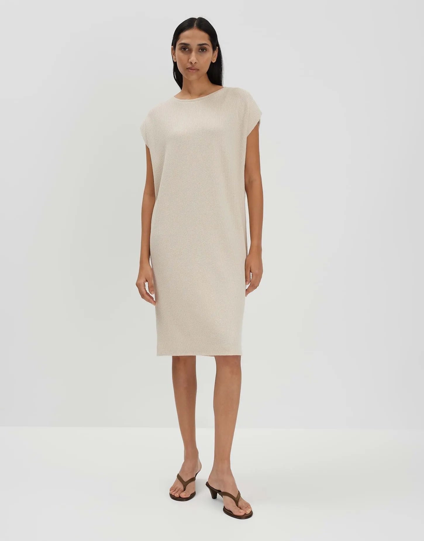 someday – someday Damen Kleid Qujanina
