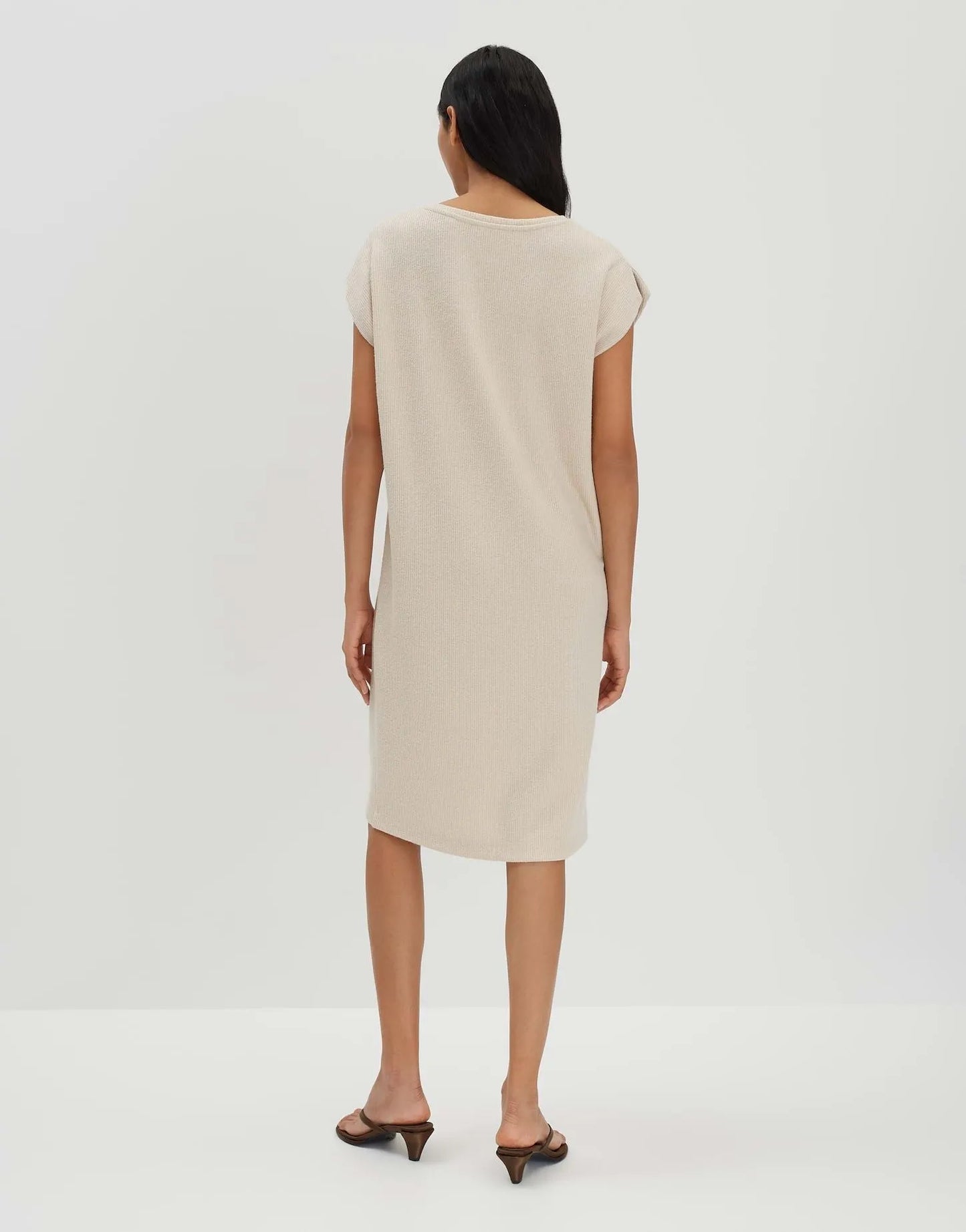 someday – someday Damen Kleid Qujanina
