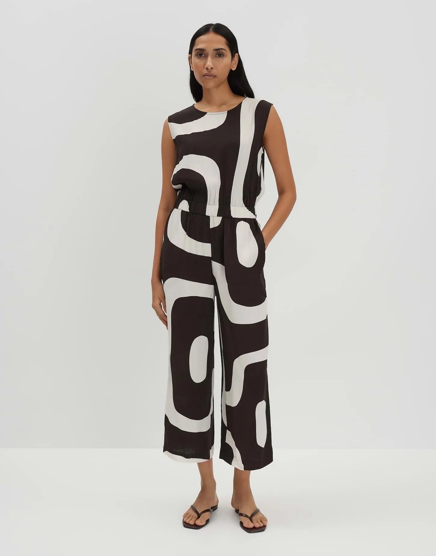someday – someday Damen Jumpsuit Cetural