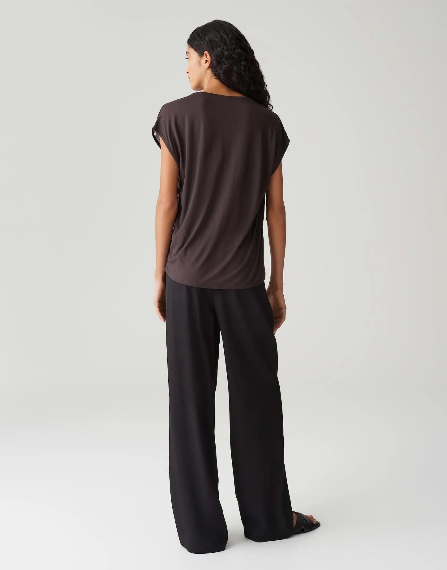 OPUS – Opus Damen T-Shirt Sopika print