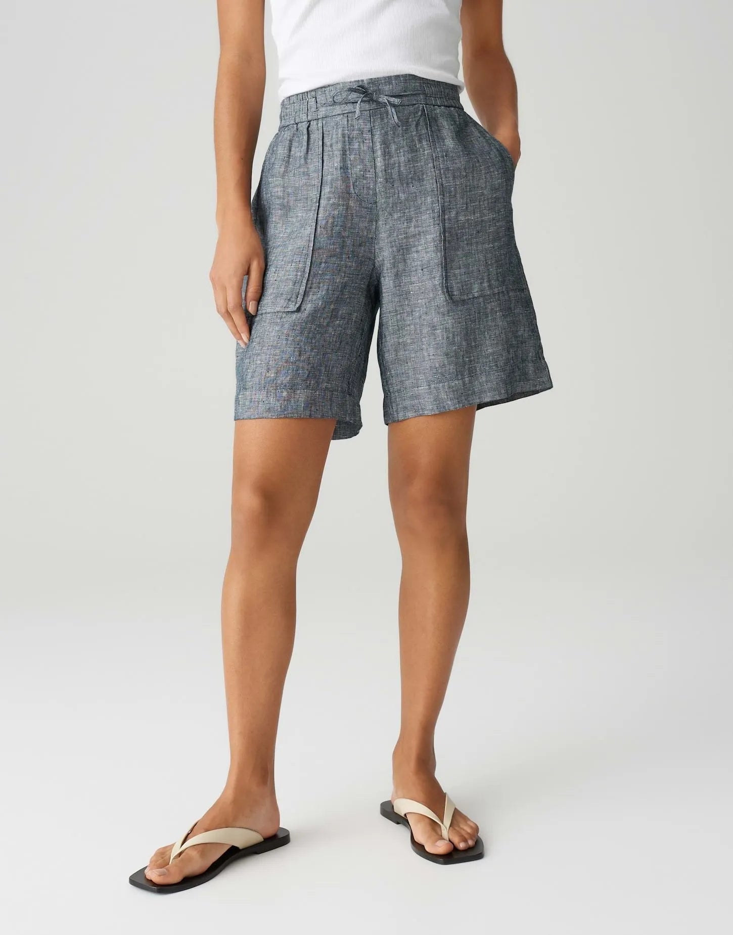OPUS – Opus Damen Shorts Melane shorts