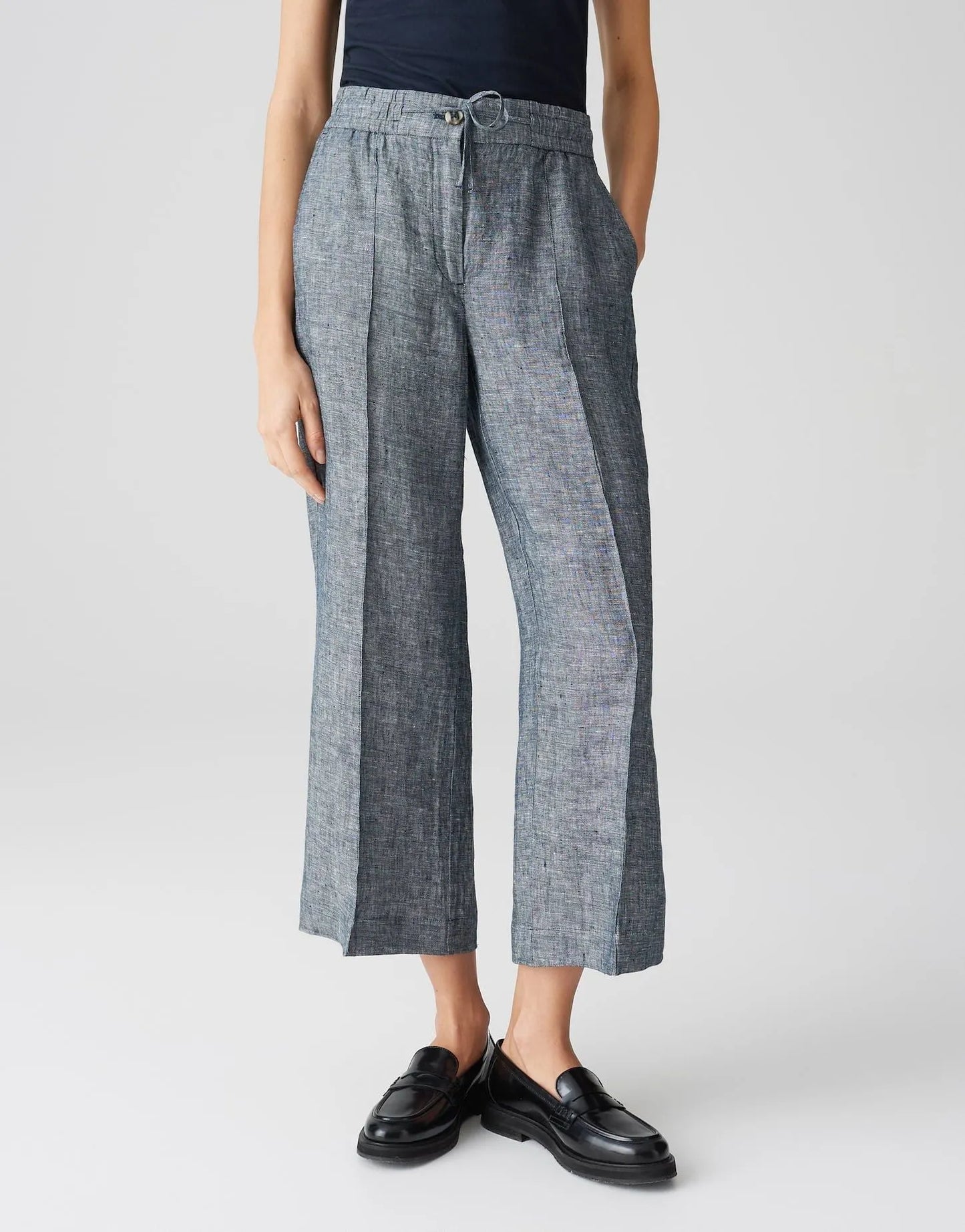 OPUS – Opus Damen Hose Maikito linen