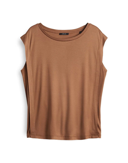OPUS – Opus Damen Jerseyshirt Sallo