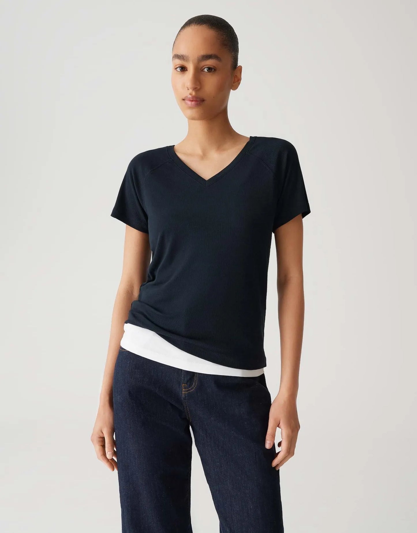 OPUS – Opus Damen T-Shirt Savella