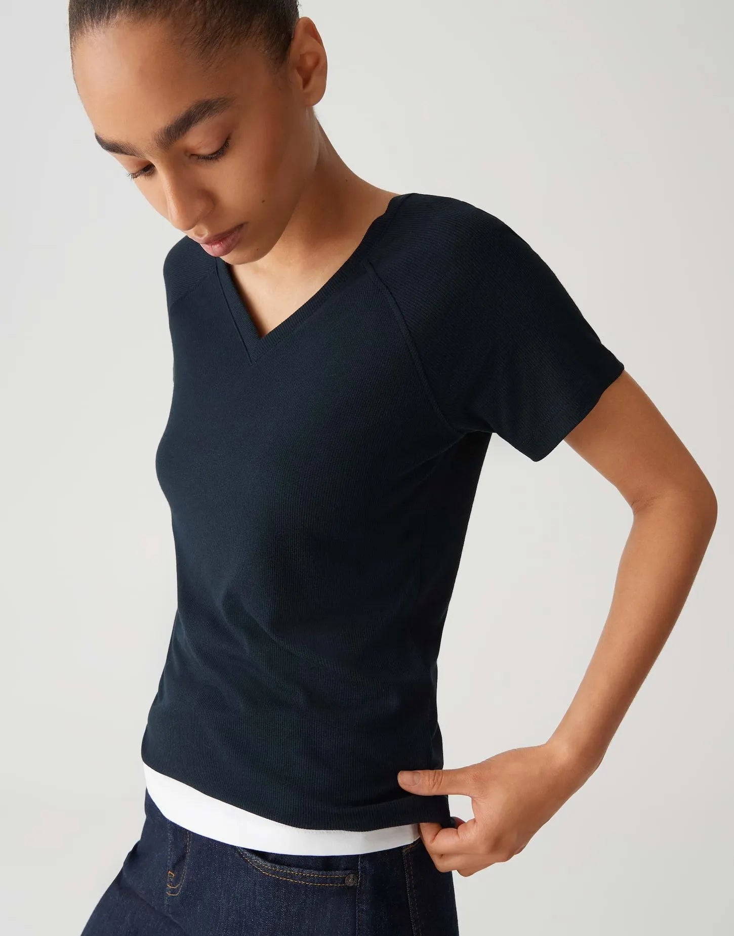 OPUS – Opus Damen T-Shirt Savella