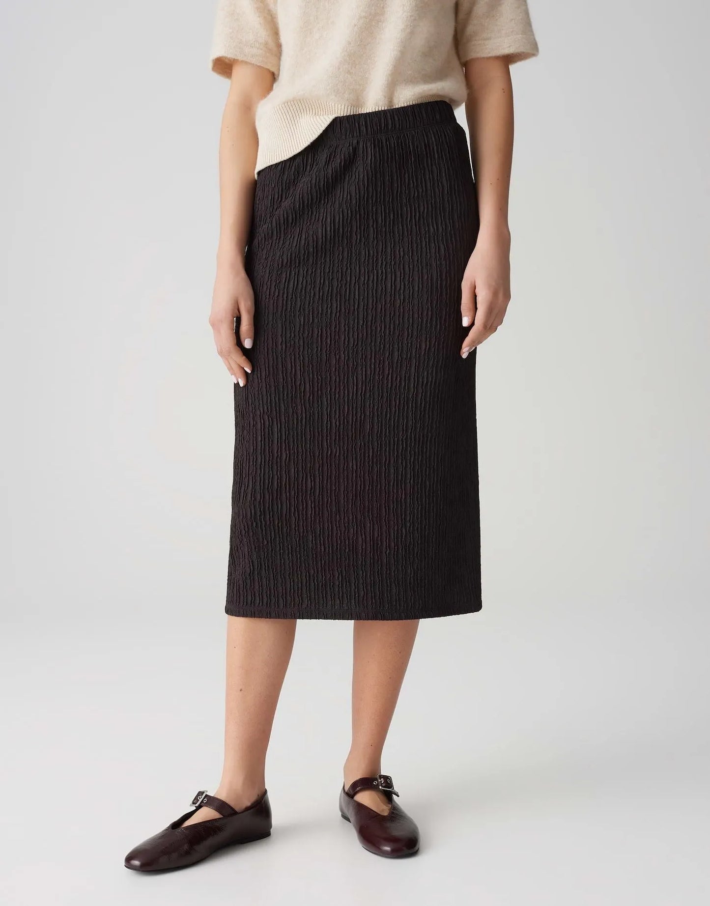 OPUS – Opus Damen Rock Rilasa structured
