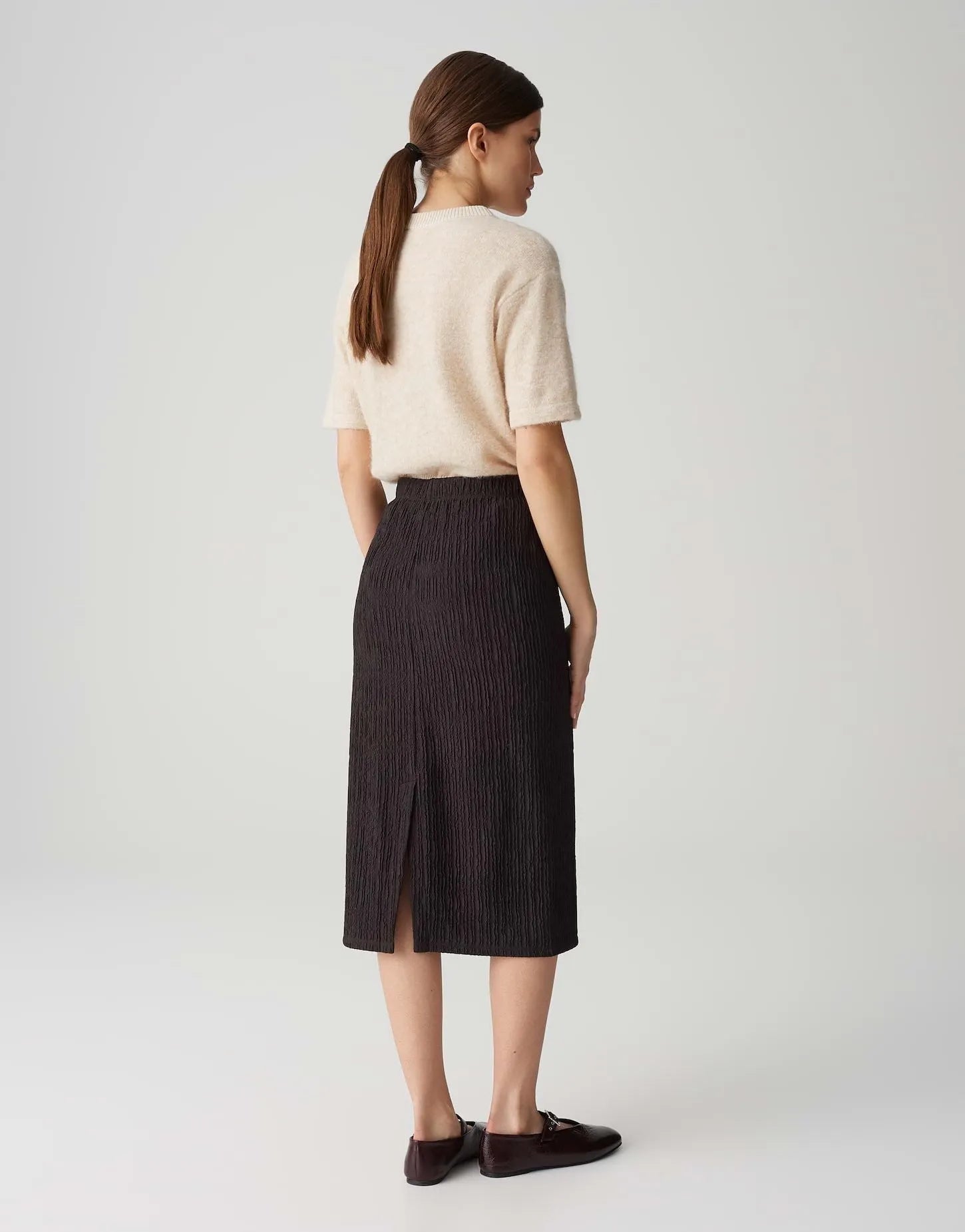 OPUS – Opus Damen Rock Rilasa structured