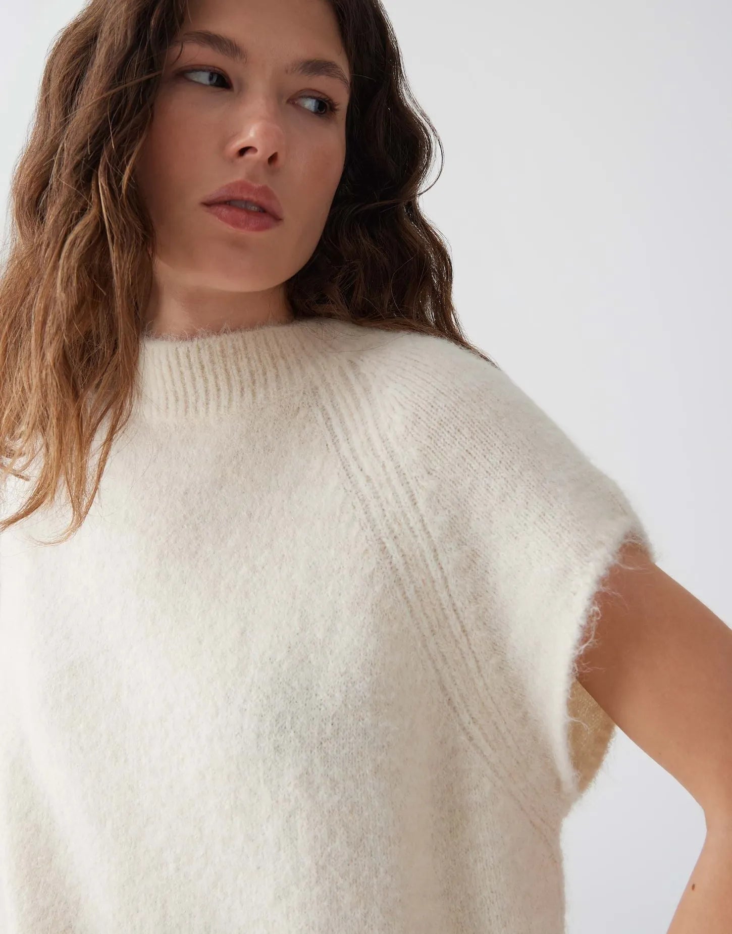 OPUS – Opus Damen Strickshirt Pimolia
