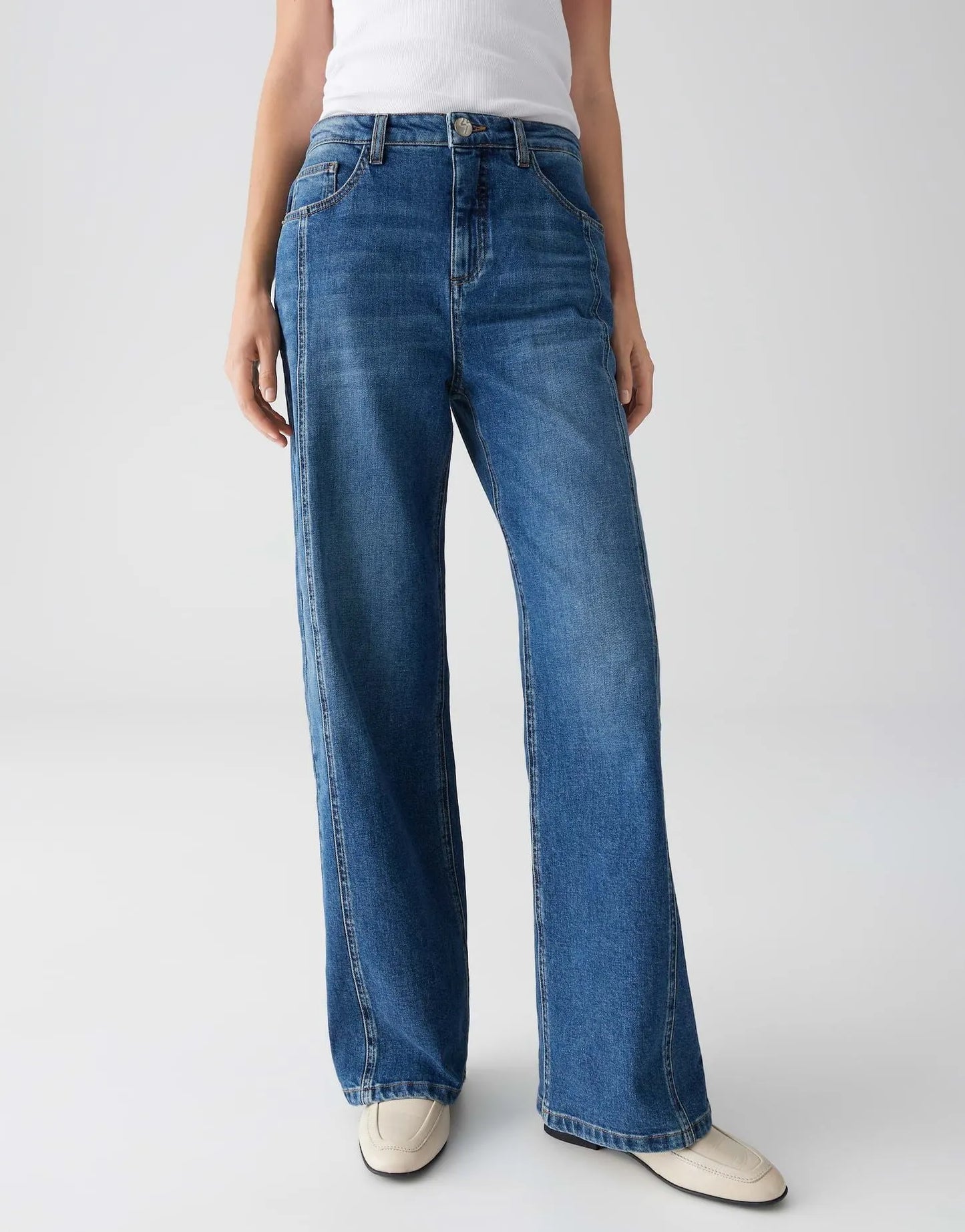 OPUS – Opus Damen Jeans Mivy lane