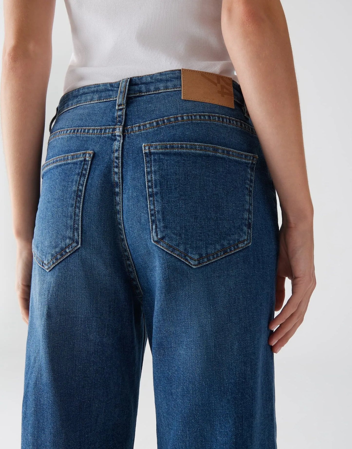 OPUS – Opus Damen Jeans Mivy lane