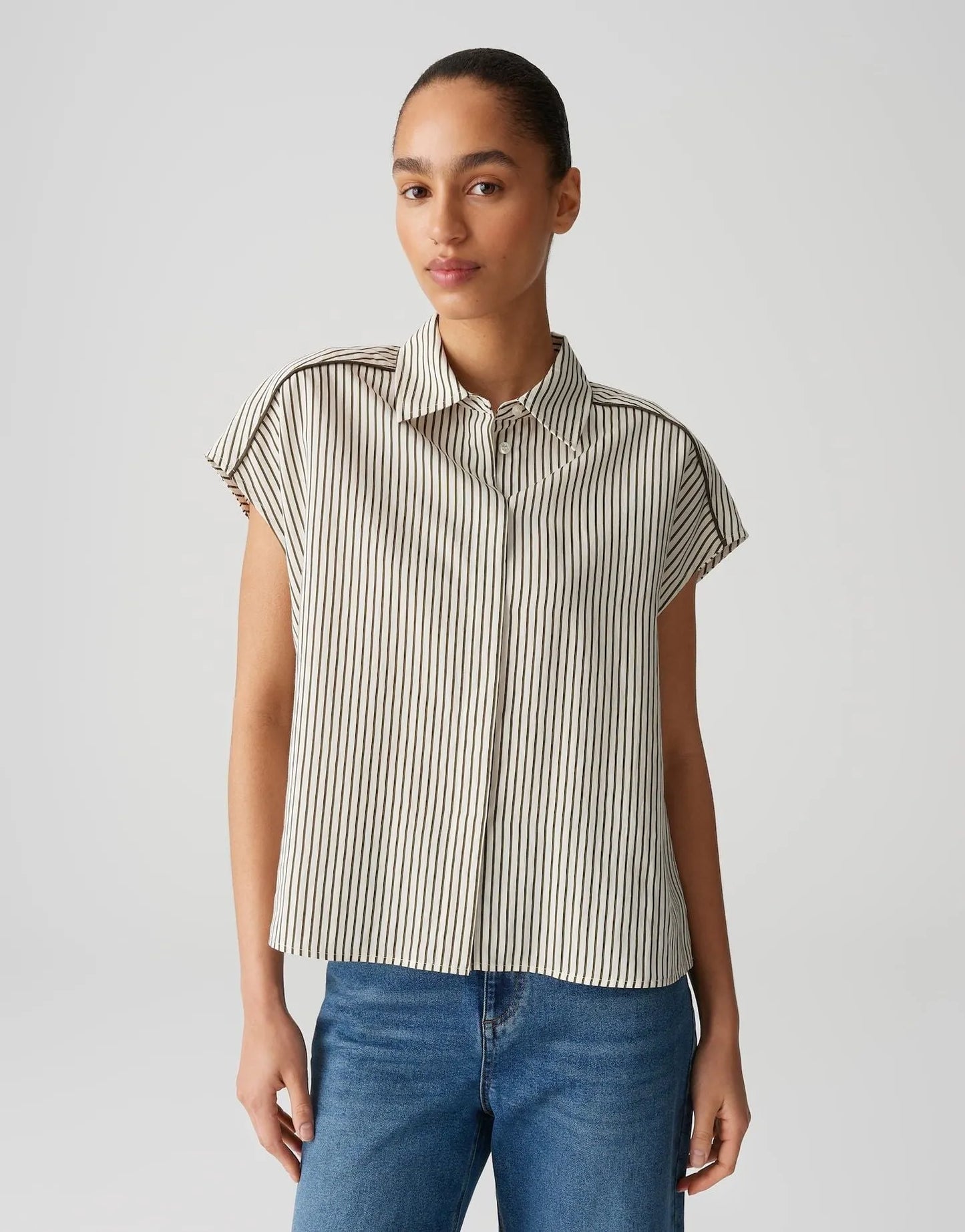 OPUS – Opus Damen Bluse Famella