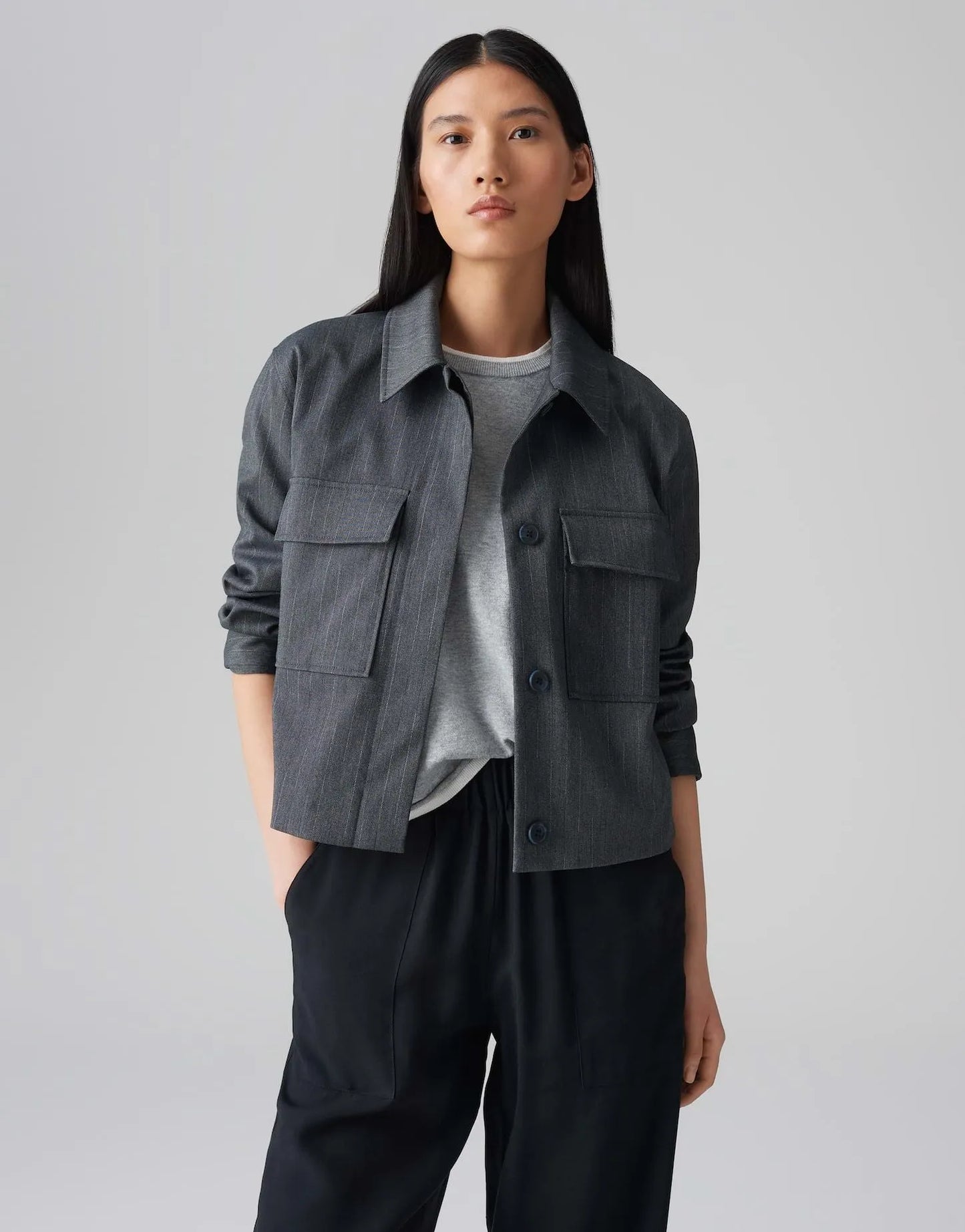 OPUS – Opus Damen Jacke Hydena