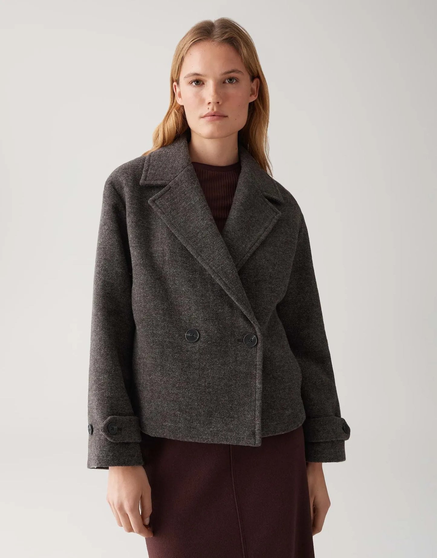 OPUS – Opus Damen Kurzmantel Hallyn