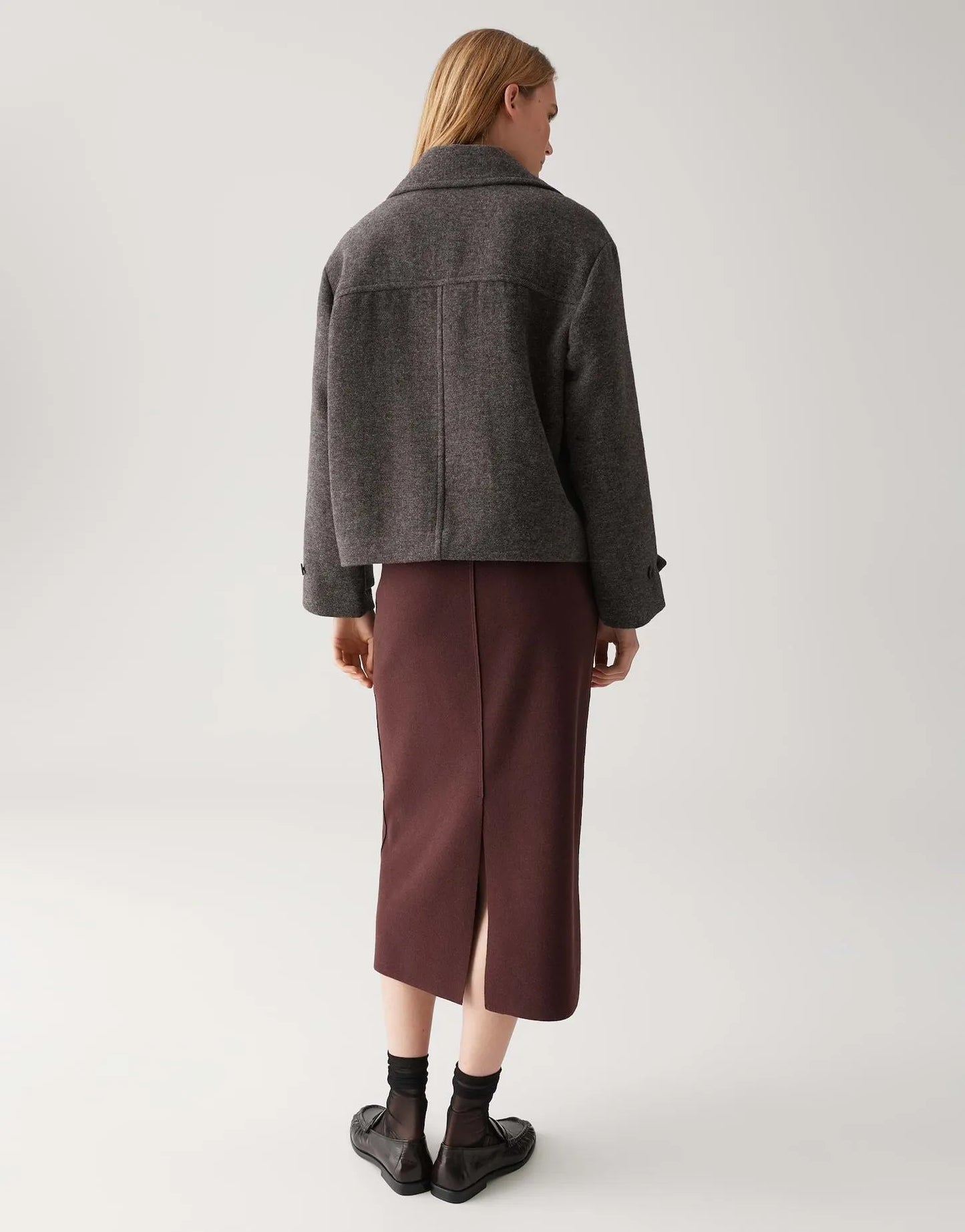 OPUS – Opus Damen Kurzmantel Hallyn