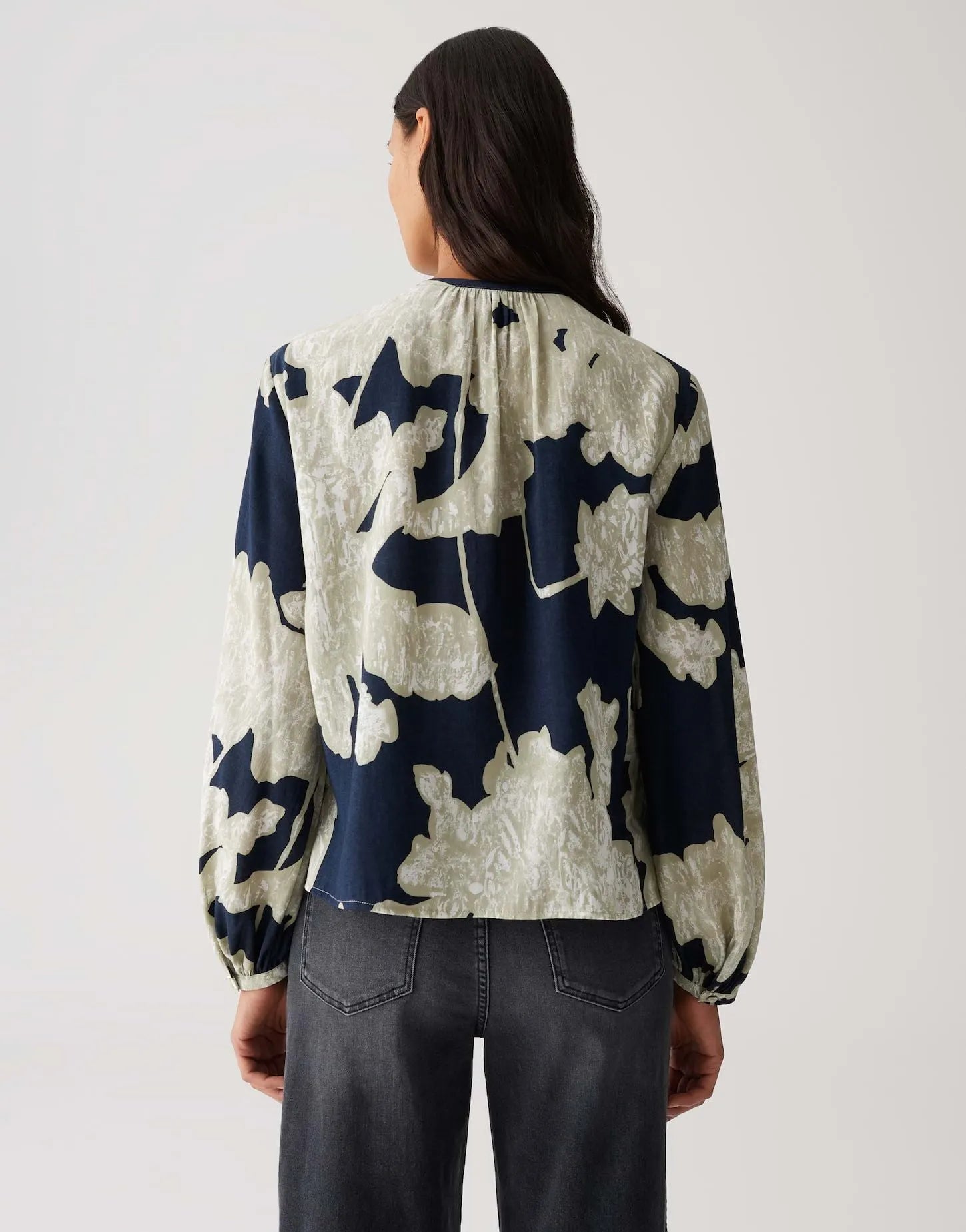 OPUS – Opus Damen Bluse Ficona analogue
