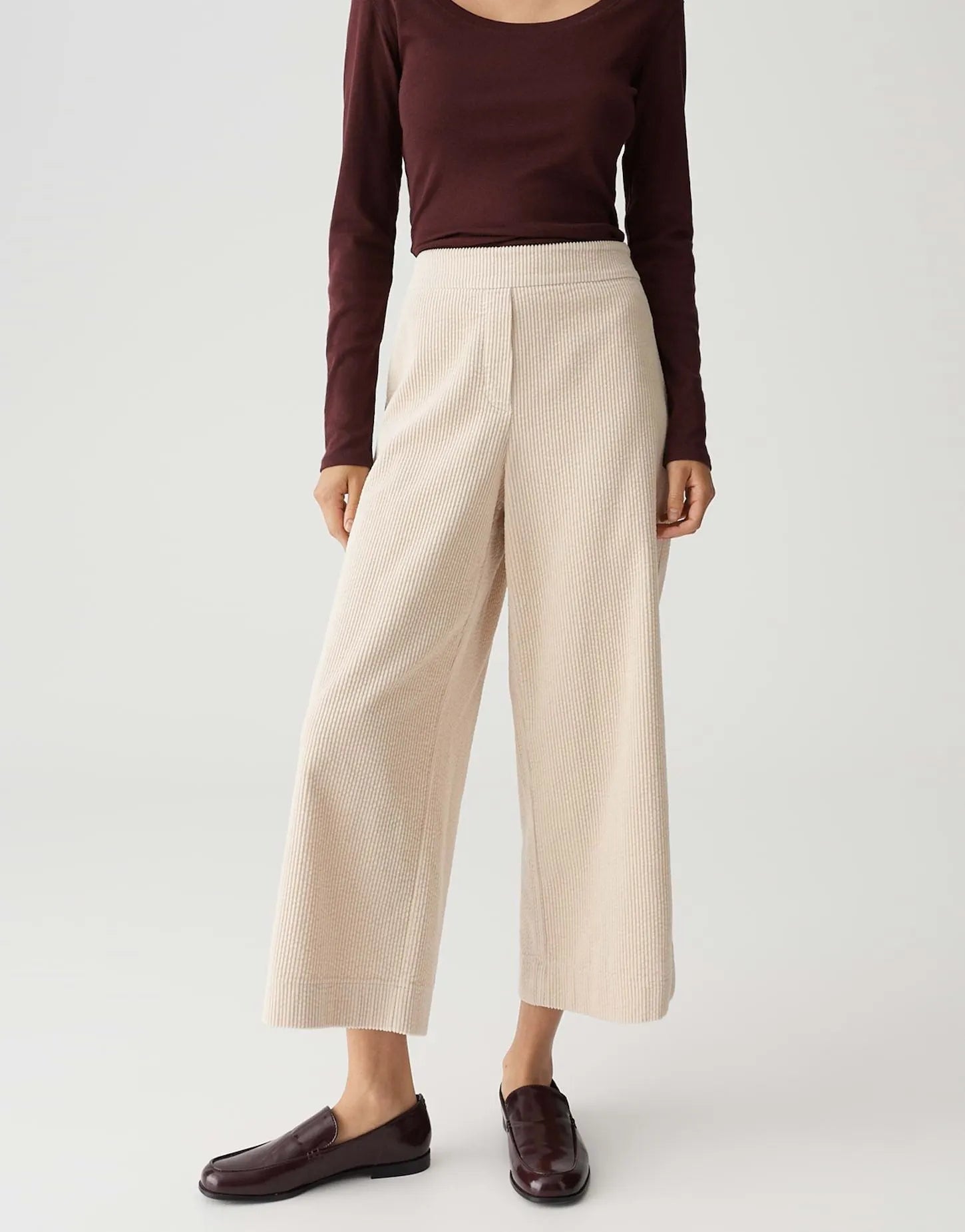 OPUS – Opus Damen Hose Misha cord