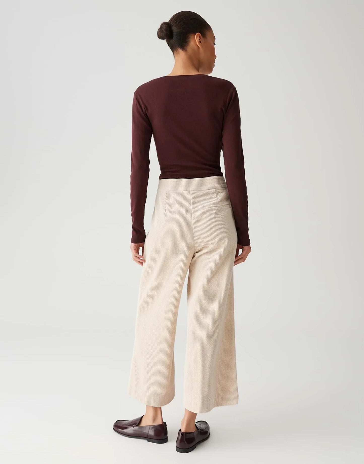 OPUS – Opus Damen Hose Misha cord