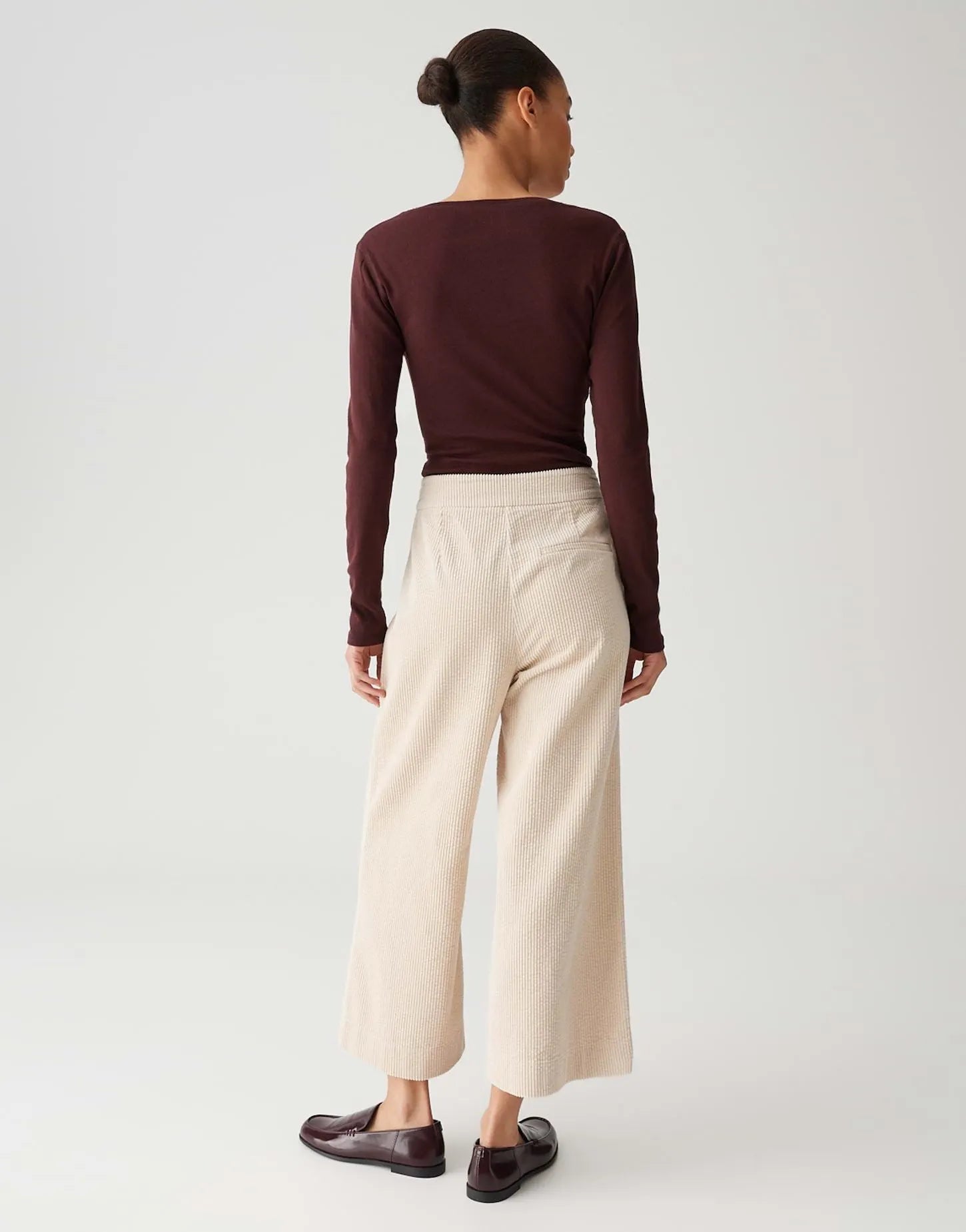 OPUS – Opus Damen Hose Misha cord