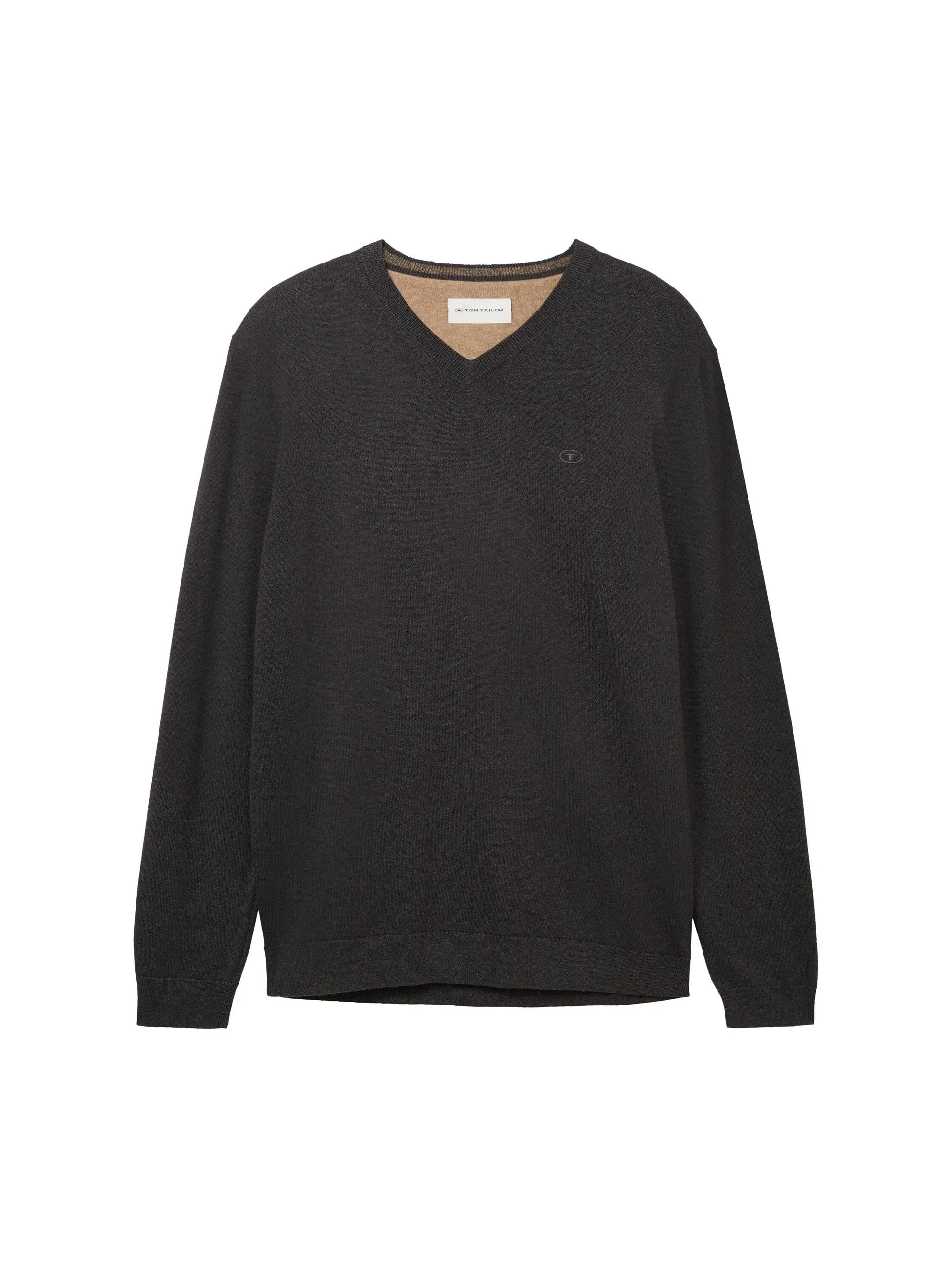 Tom Tailor – Tom Tailor Herren Strickpullover