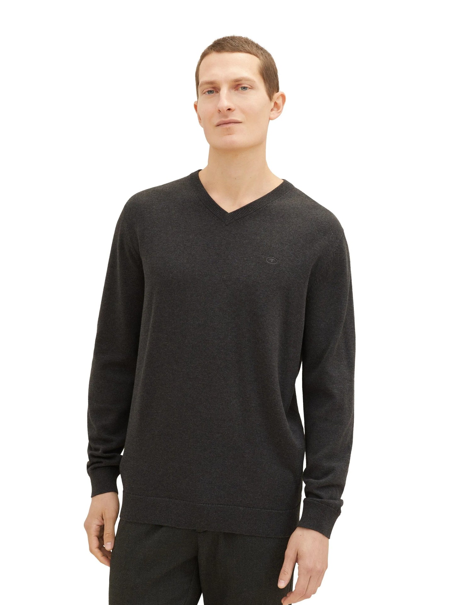 Tom Tailor – Tom Tailor Herren Strickpullover