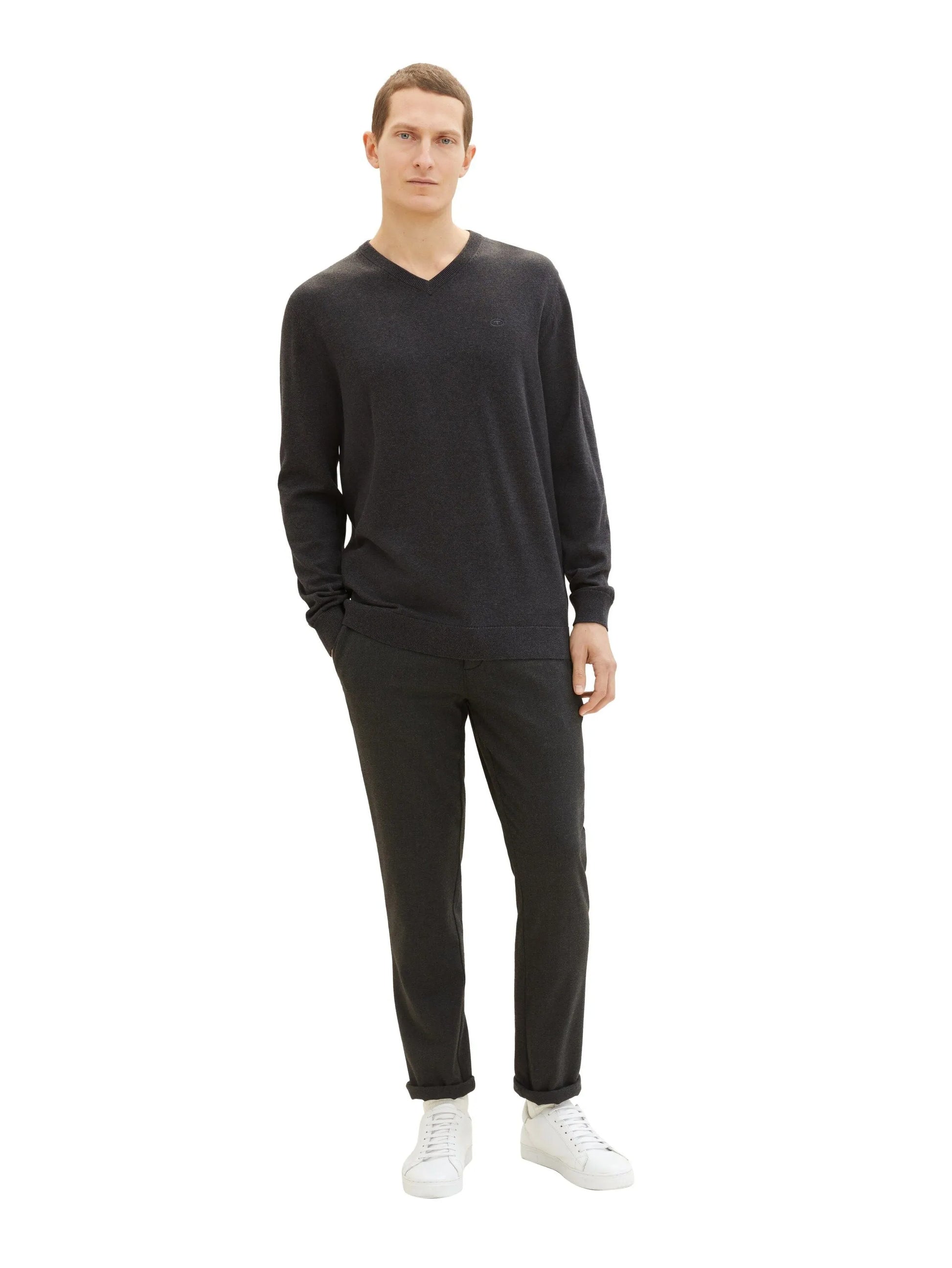 Tom Tailor – Tom Tailor Herren Strickpullover