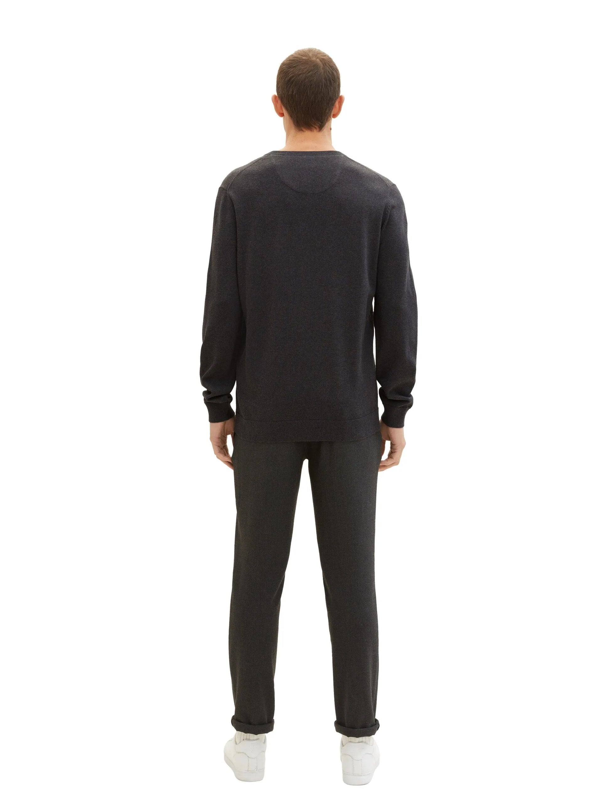Tom Tailor – Tom Tailor Herren Strickpullover