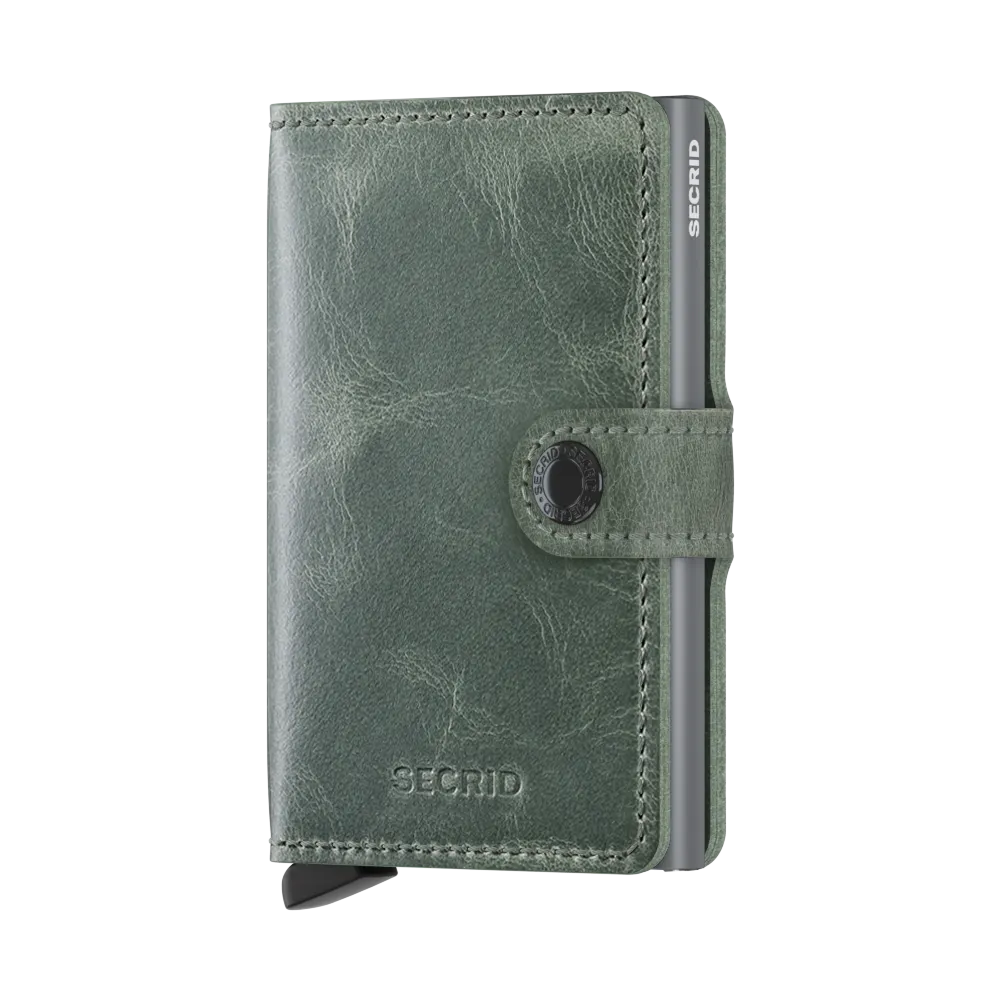 Secrid – Secrid Geldbörse Miniwallet Vintage